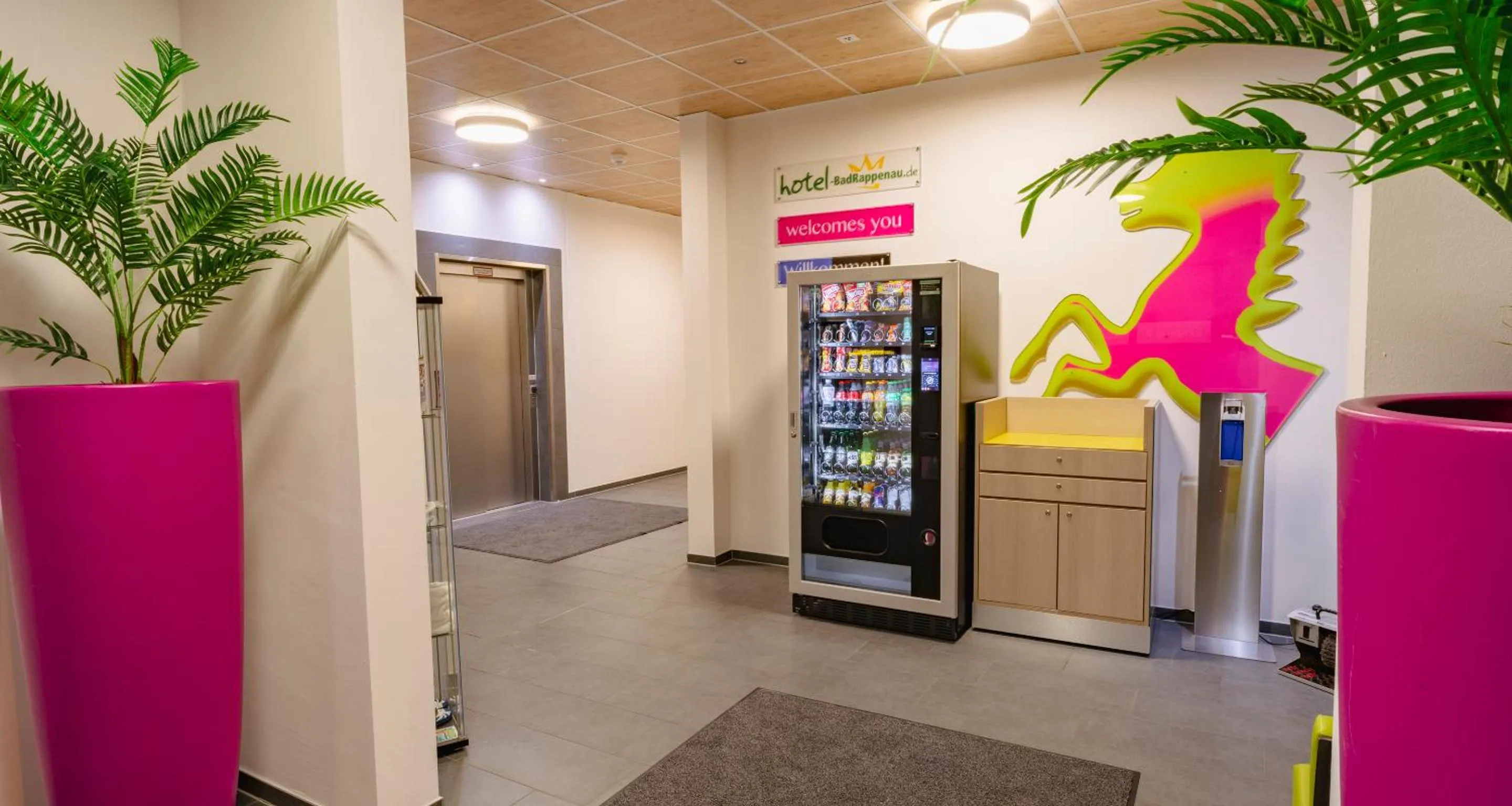 Lounge or bar in Best Western Hotel Bad Rappenau