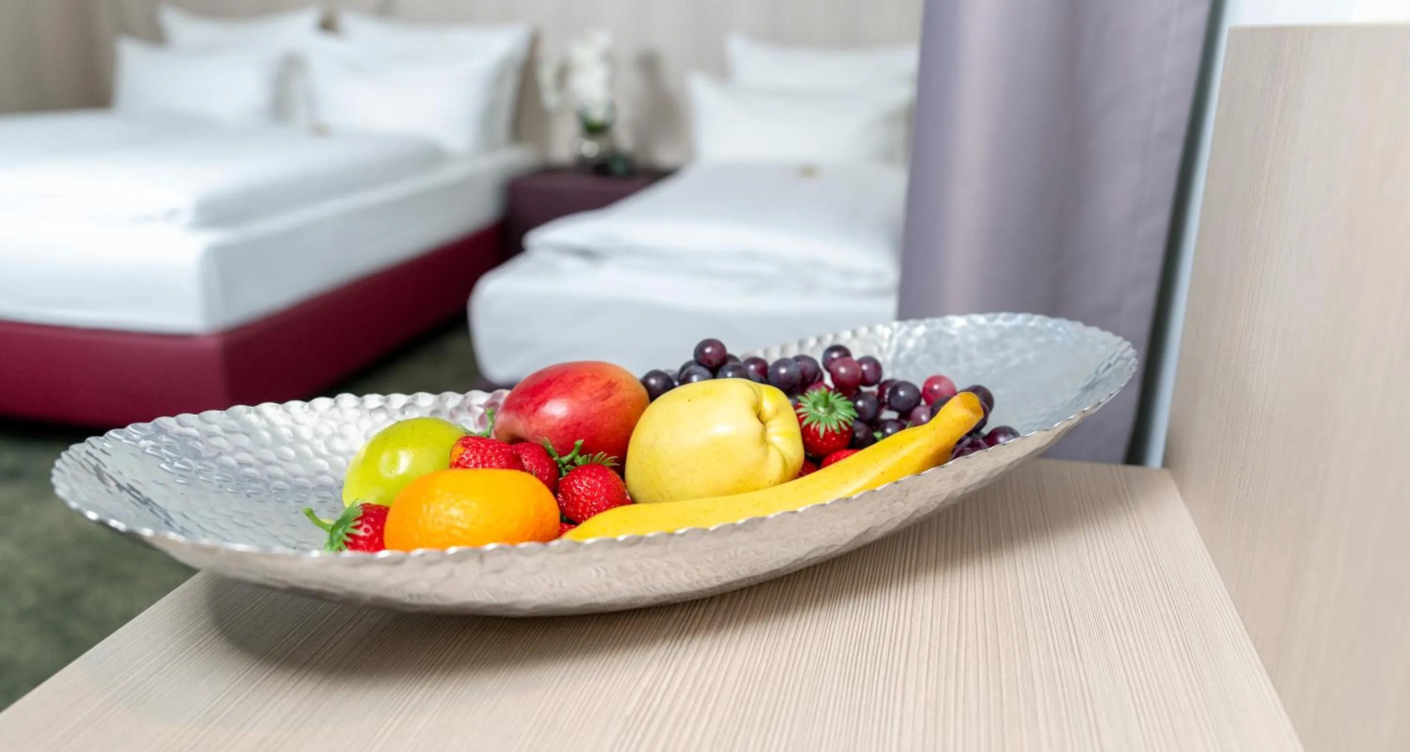 Photo of the whole room, Bed in Best Western Hotel Bad Rappenau