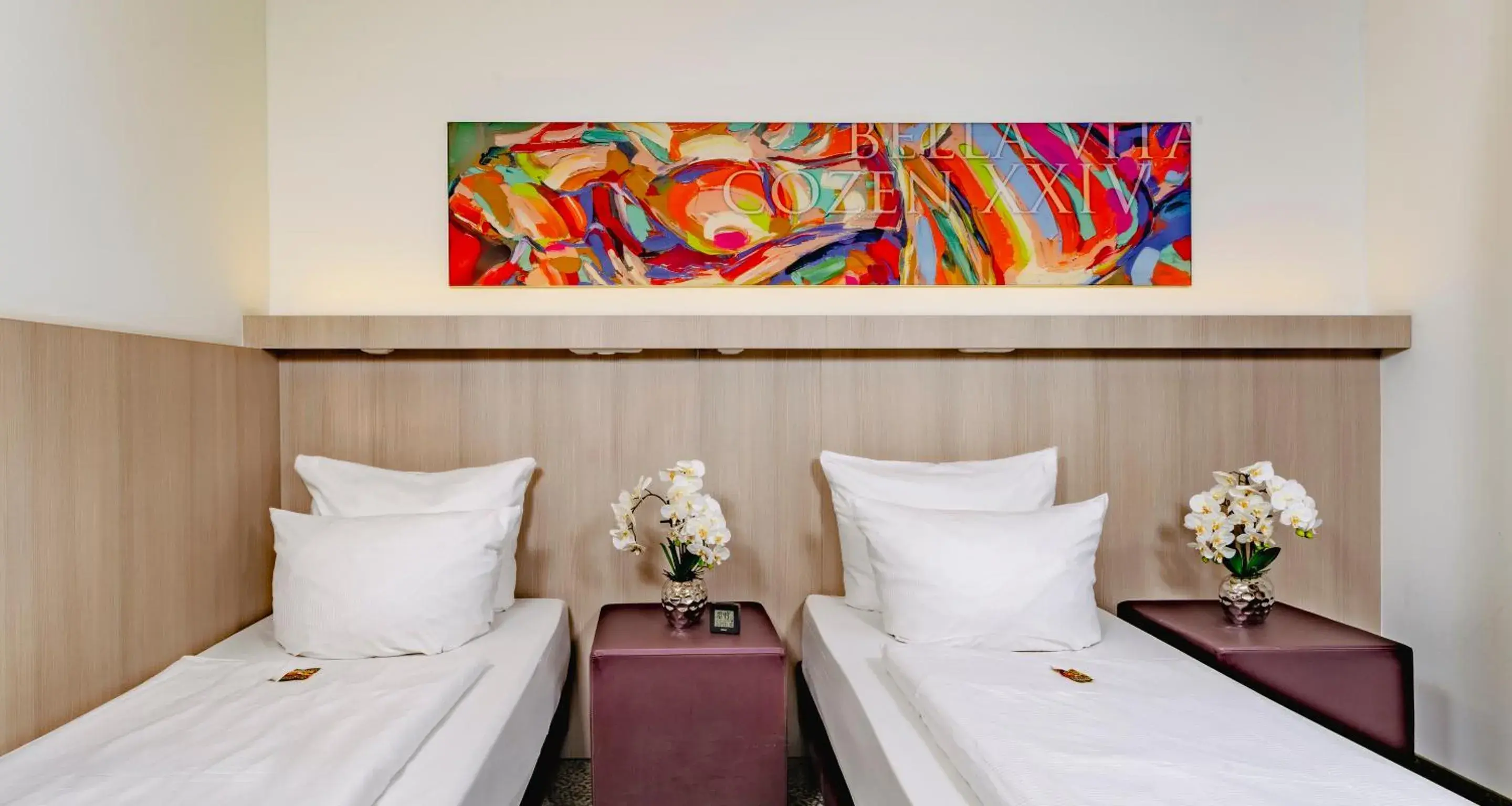 Business Triple Room - single occupancy in Best Western Hotel Bad Rappenau Business Triple Room - single occupancy in Best Western Hotel Bad Rappenau