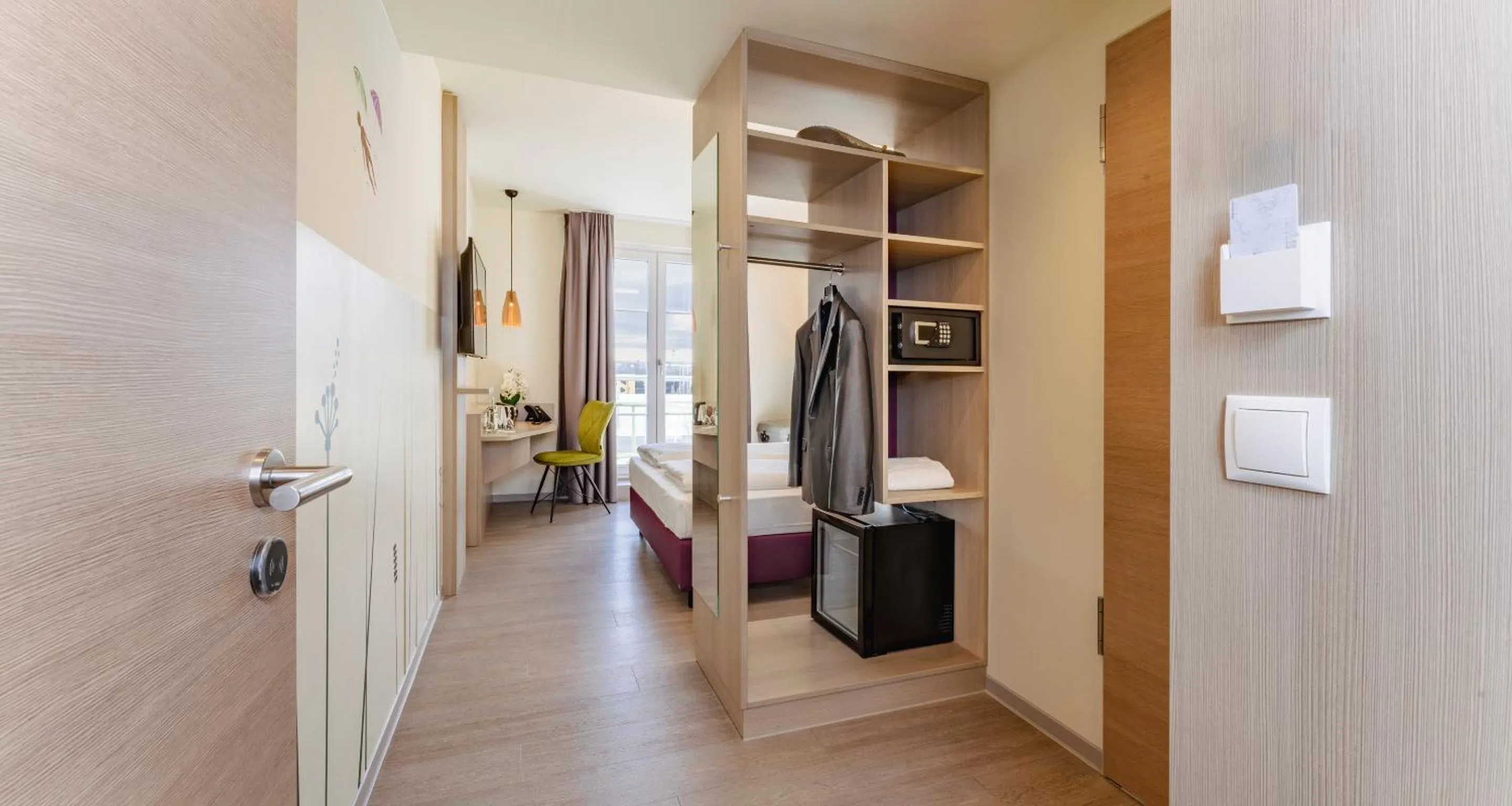 Photo of the whole room in Best Western Hotel Bad Rappenau