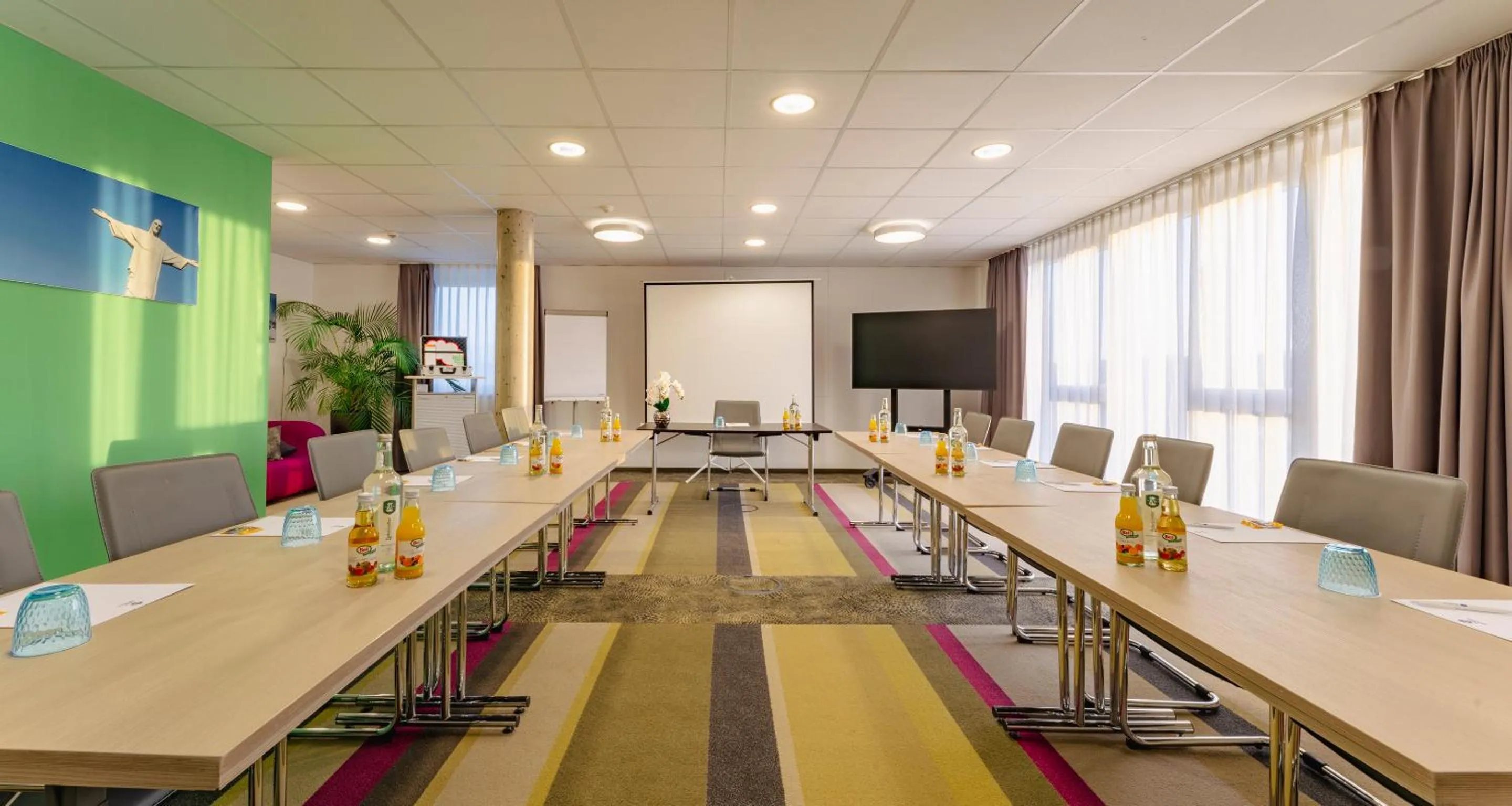 Meeting/conference room in Best Western Hotel Bad Rappenau