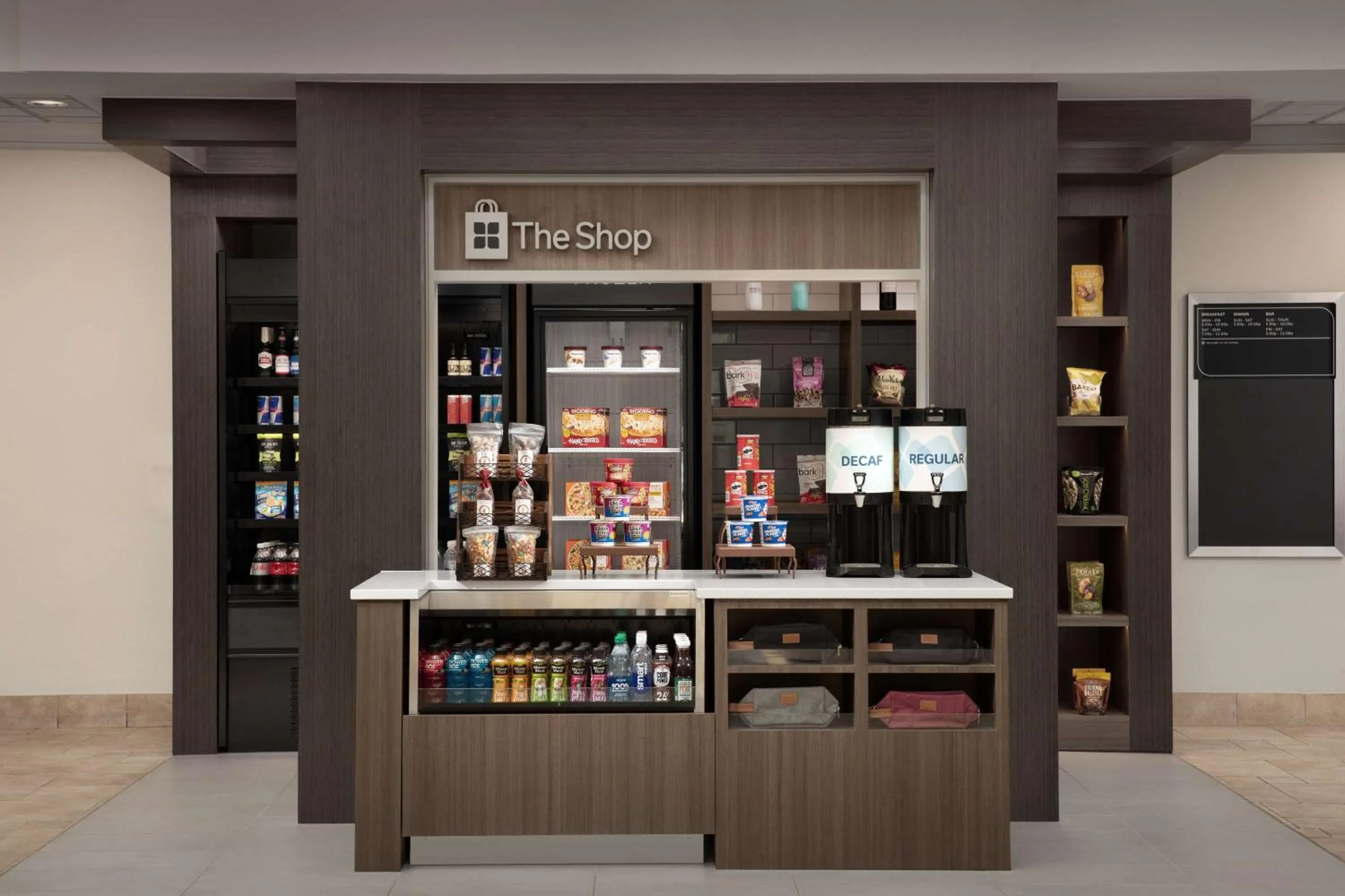 Restaurant/places to eat in Hilton Garden Inn Columbia/Harbison