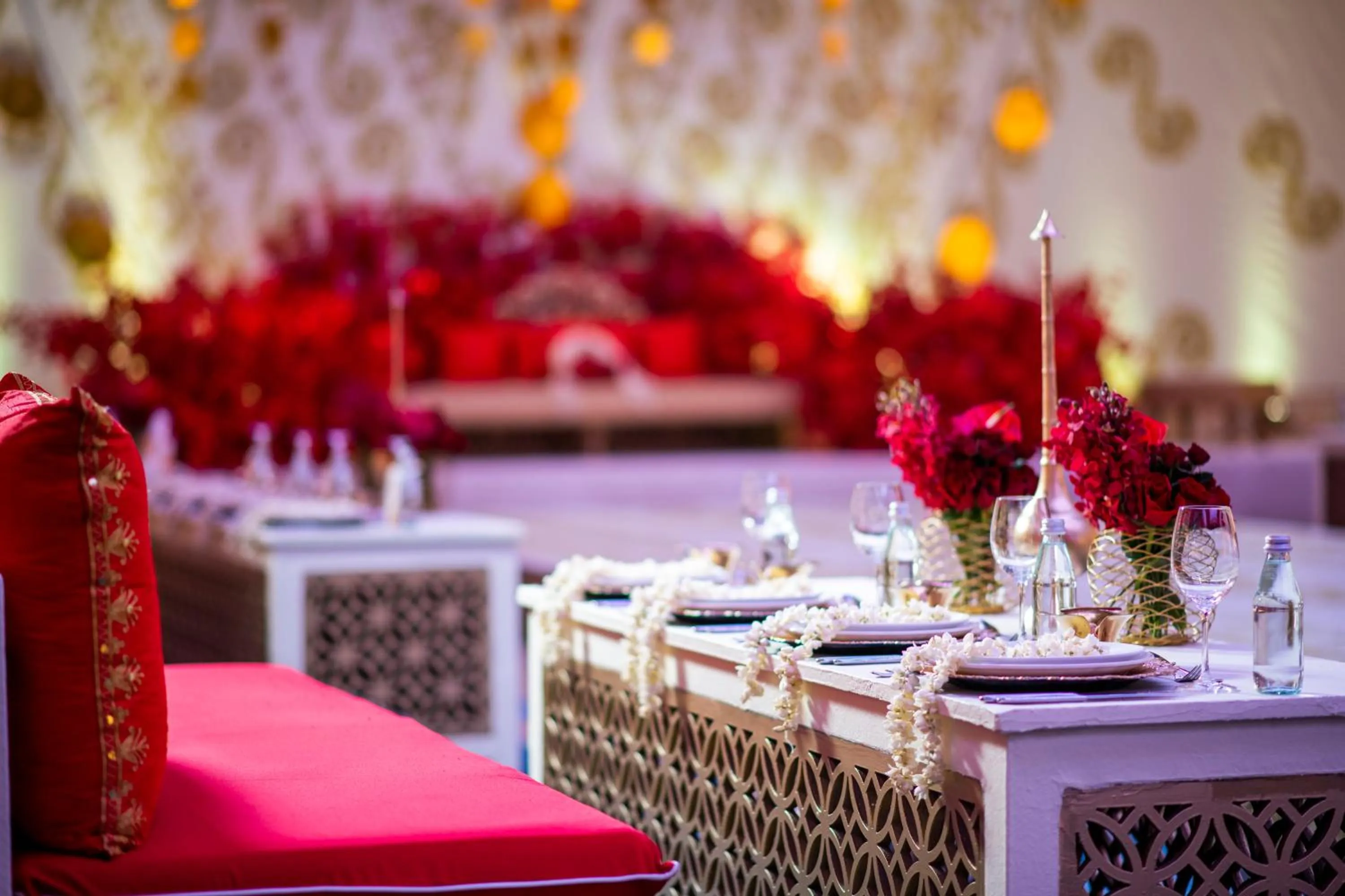 Meeting/conference room in Crowne Plaza Doha - The Business Park by IHG