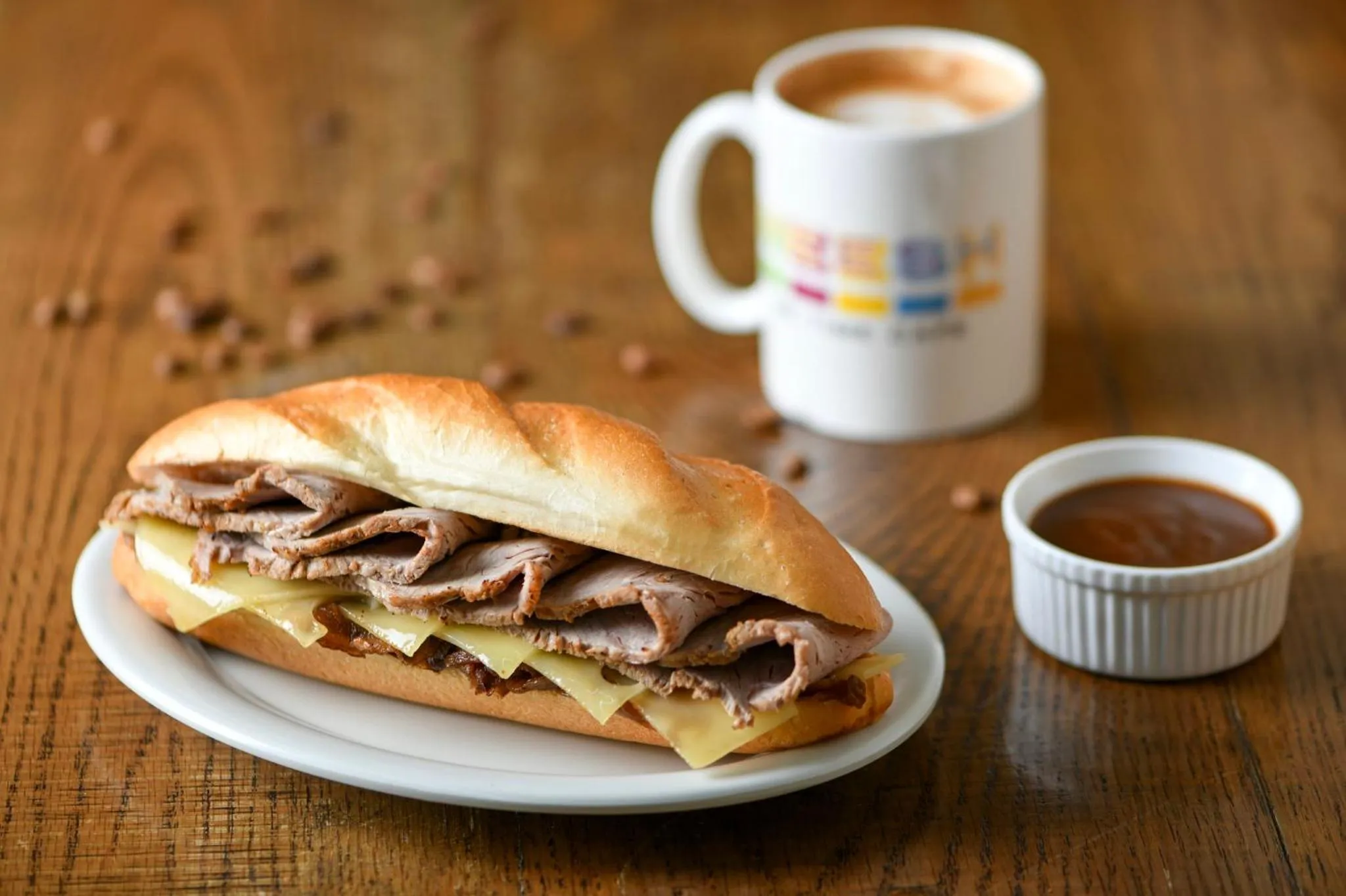 Restaurant/places to eat in Crowne Plaza Doha - The Business Park by IHG