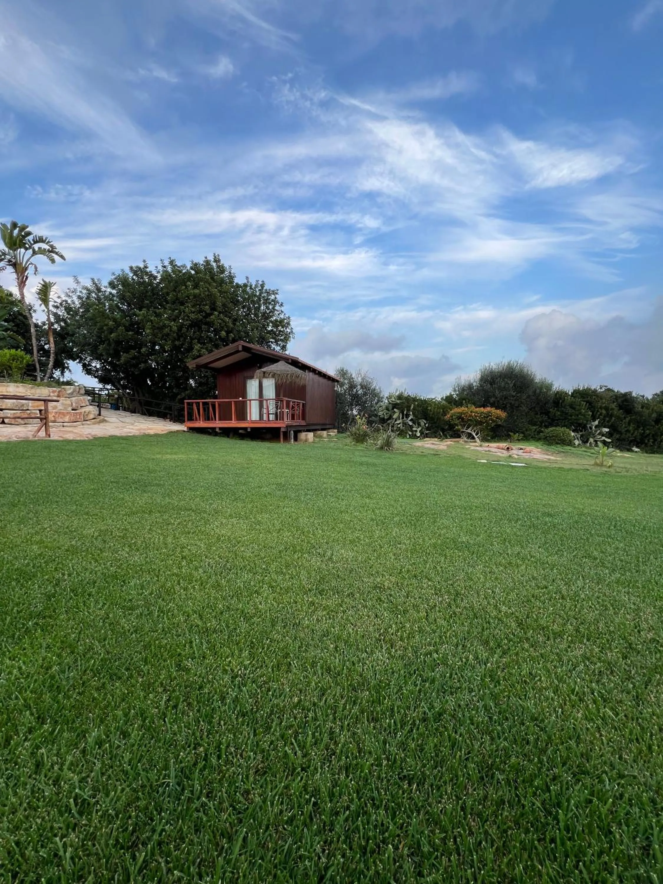 Day in Quinta Saleiro Guesthouse