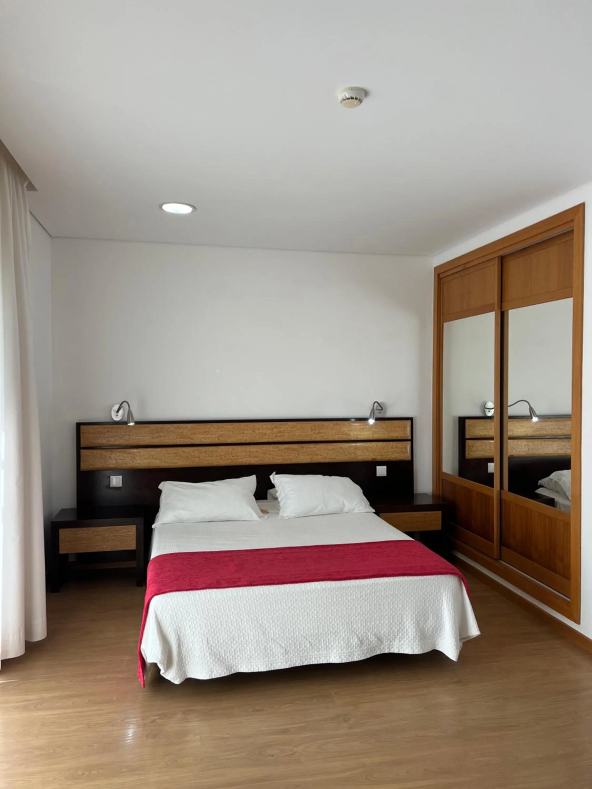 Bedroom, Bed in Quinta Saleiro Guesthouse