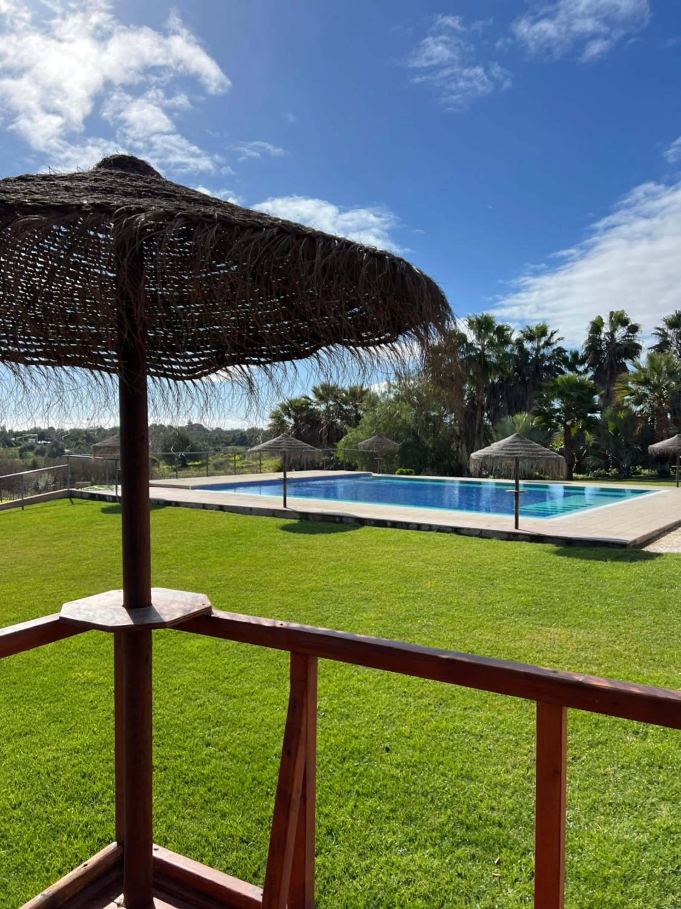 Garden in Quinta Saleiro Guesthouse