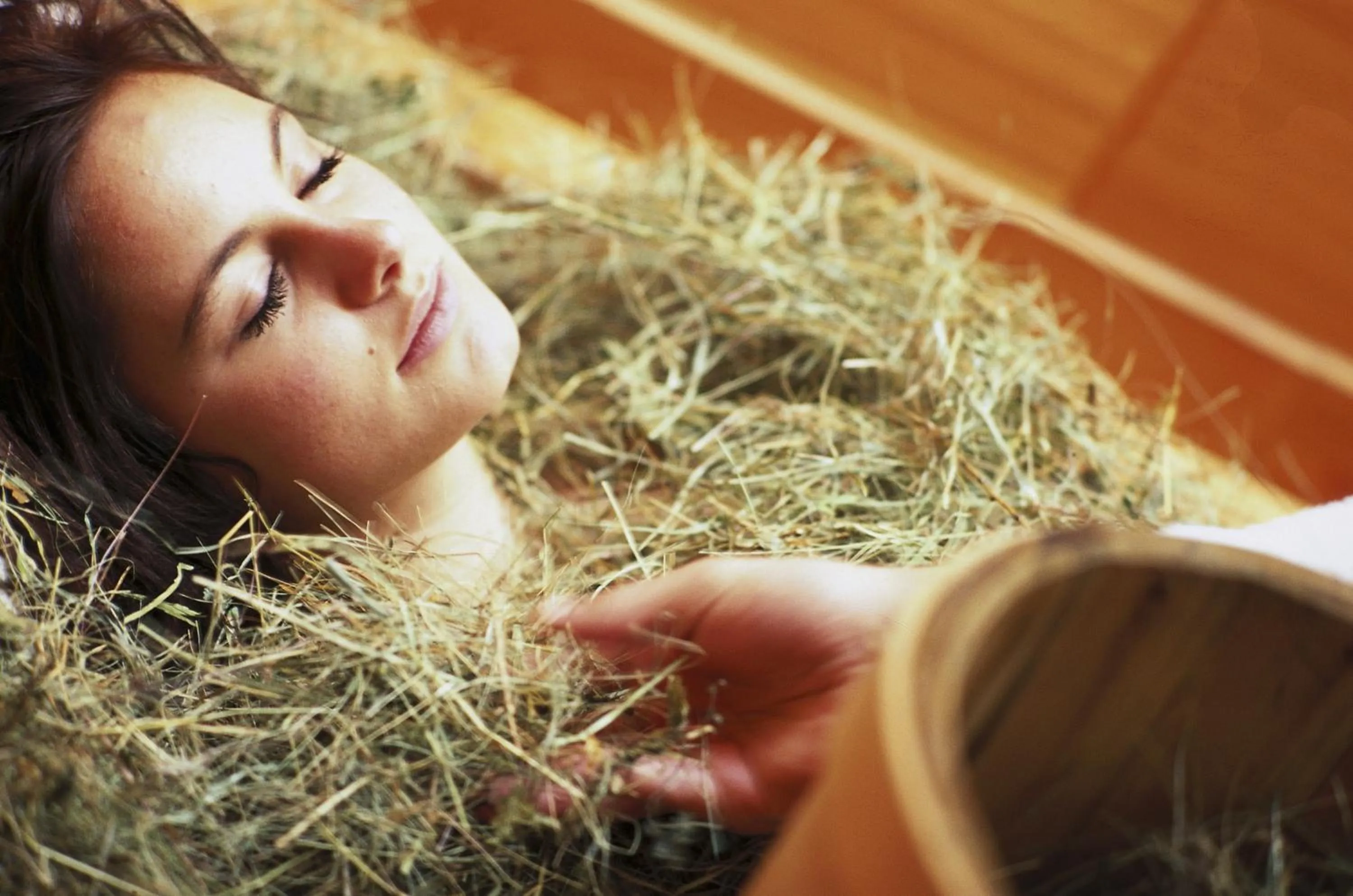 Massage in Granpanorama Wellnesshotel Sambergerhof Superior