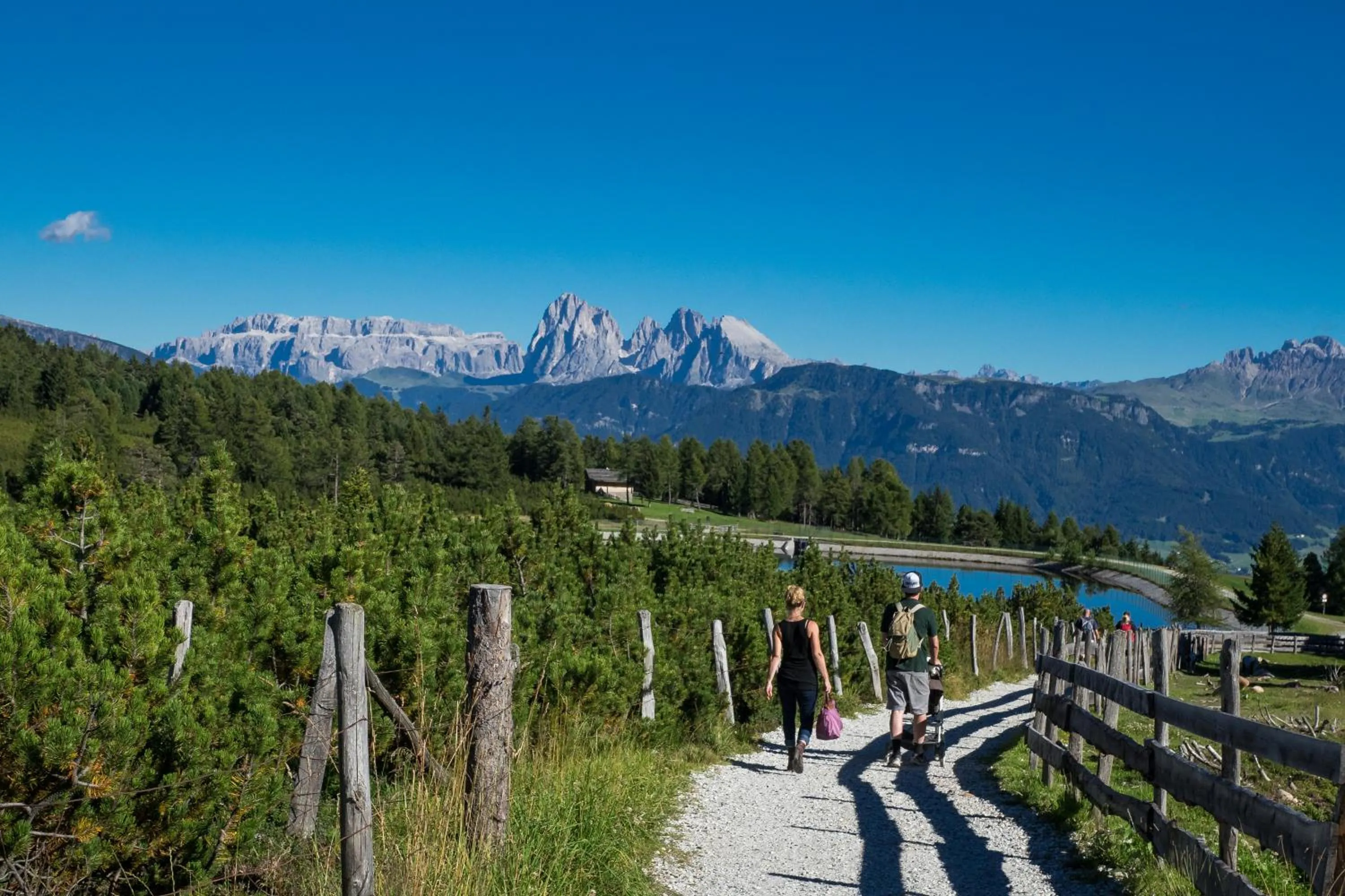 Natural landscape in Granpanorama Wellnesshotel Sambergerhof Superior
