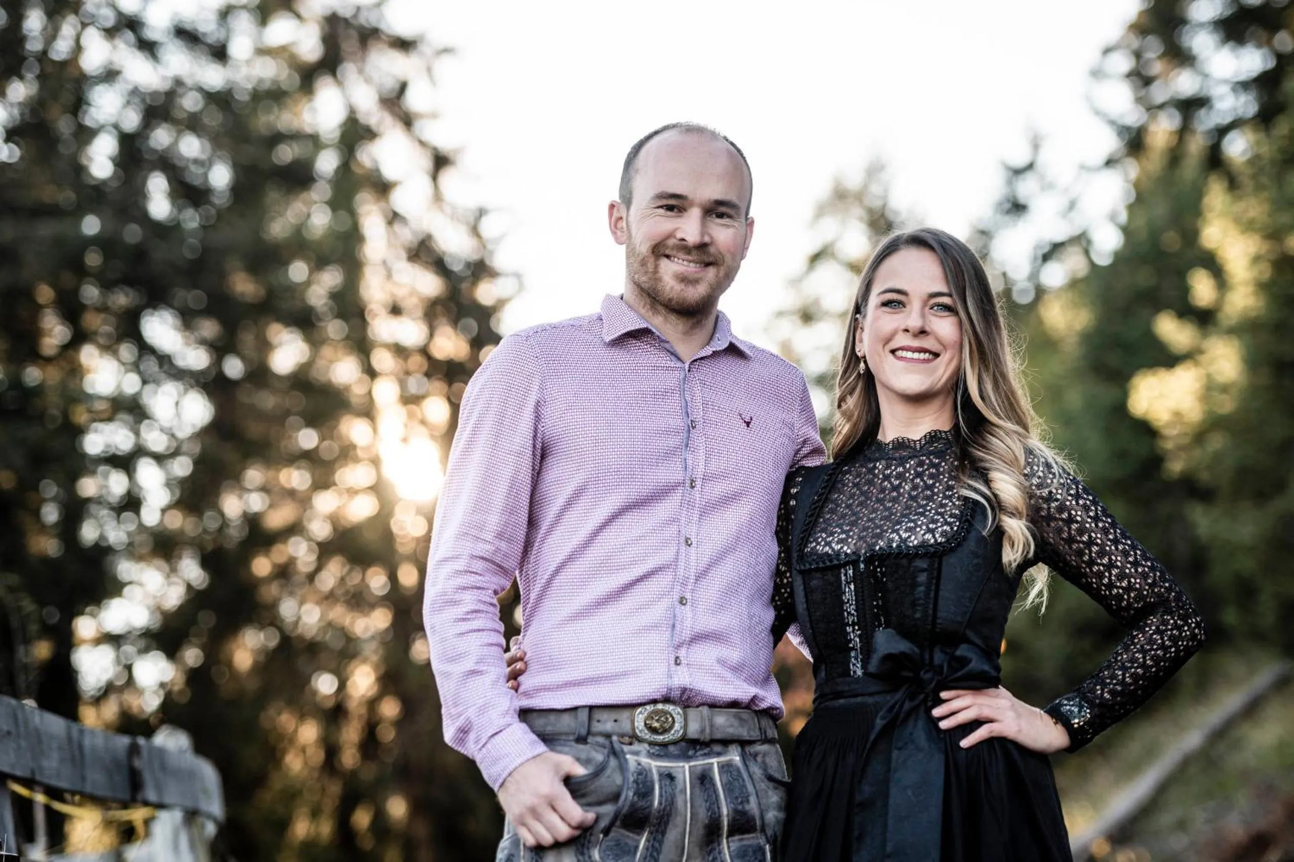 Staff in Granpanorama Wellnesshotel Sambergerhof Superior