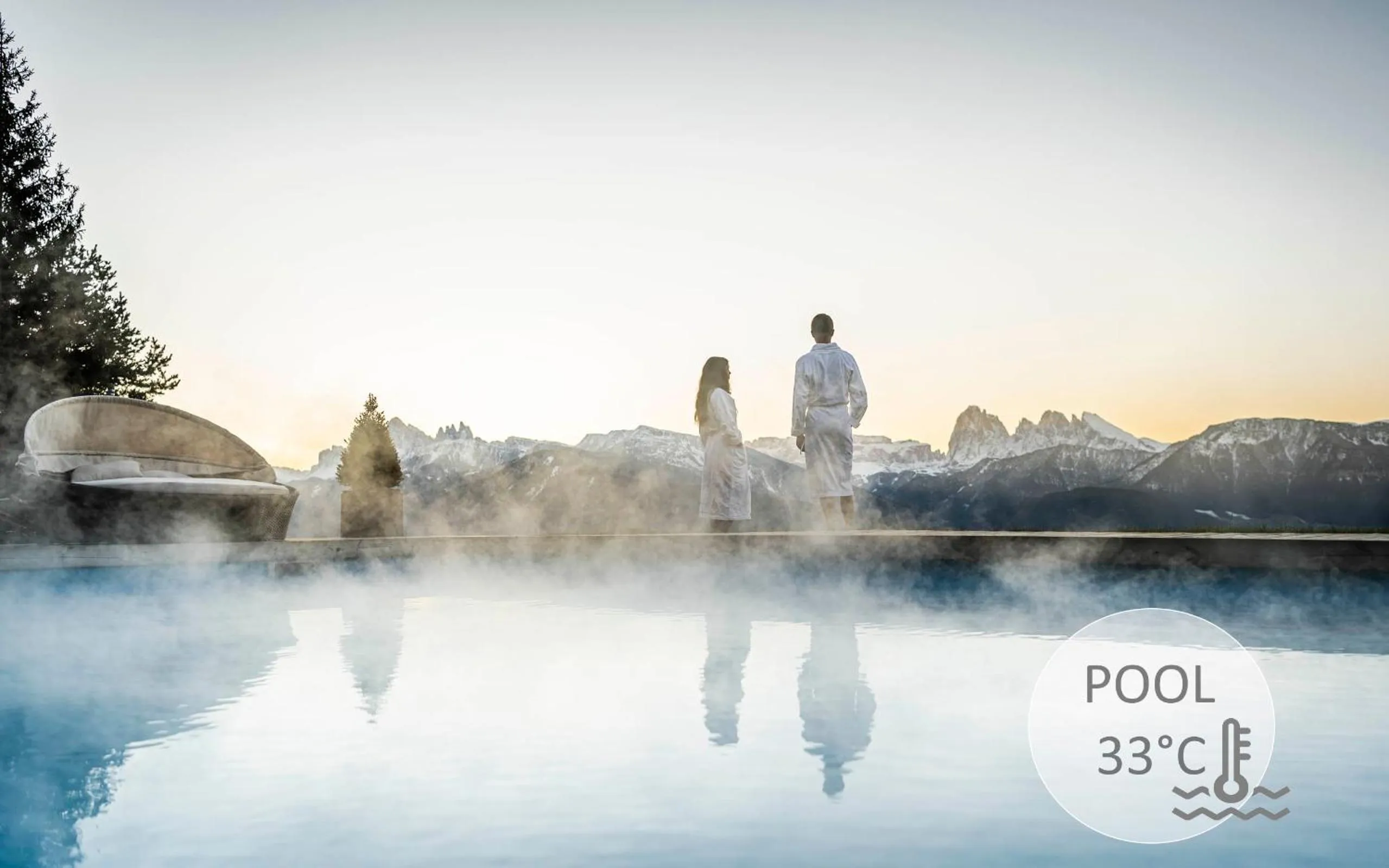 Spa and wellness centre/facilities in Granpanorama Wellnesshotel Sambergerhof Superior