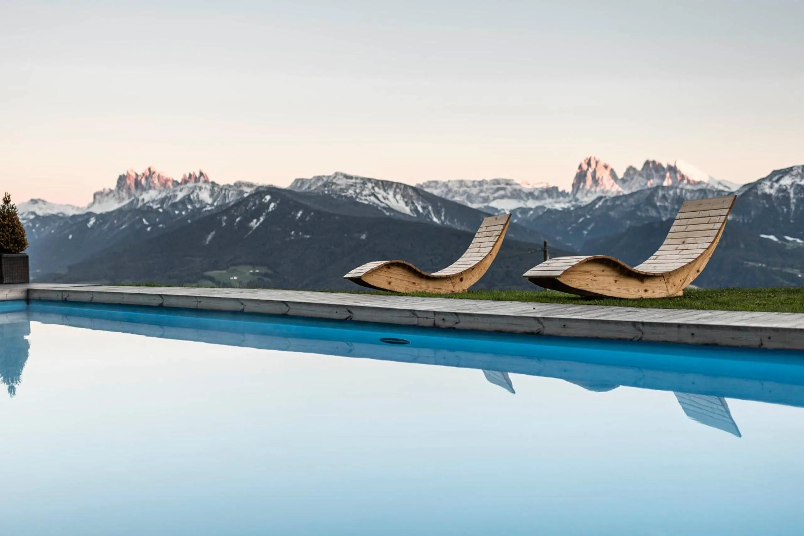 Spring in Granpanorama Wellnesshotel Sambergerhof Superior