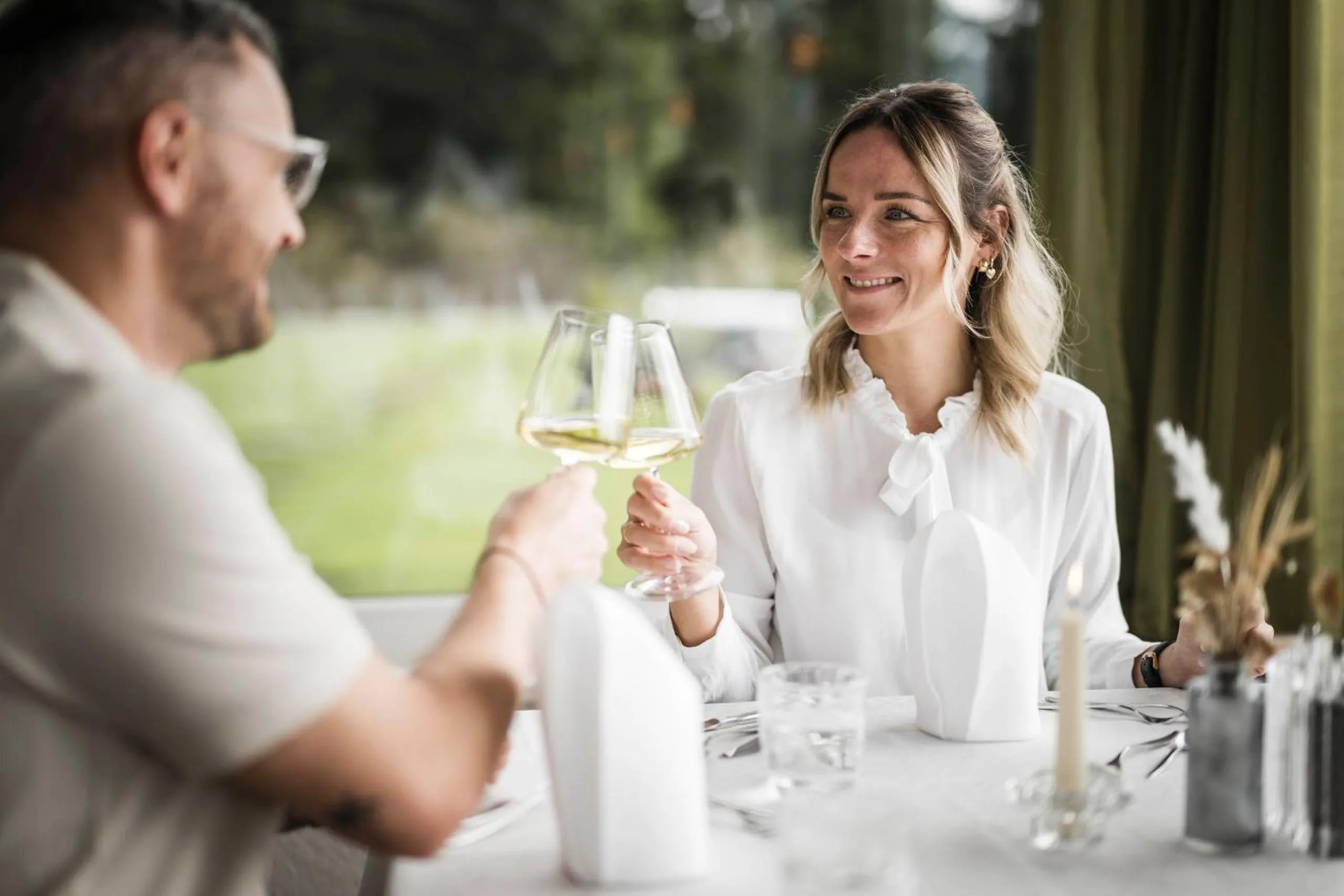 Restaurant/places to eat in Granpanorama Wellnesshotel Sambergerhof Superior