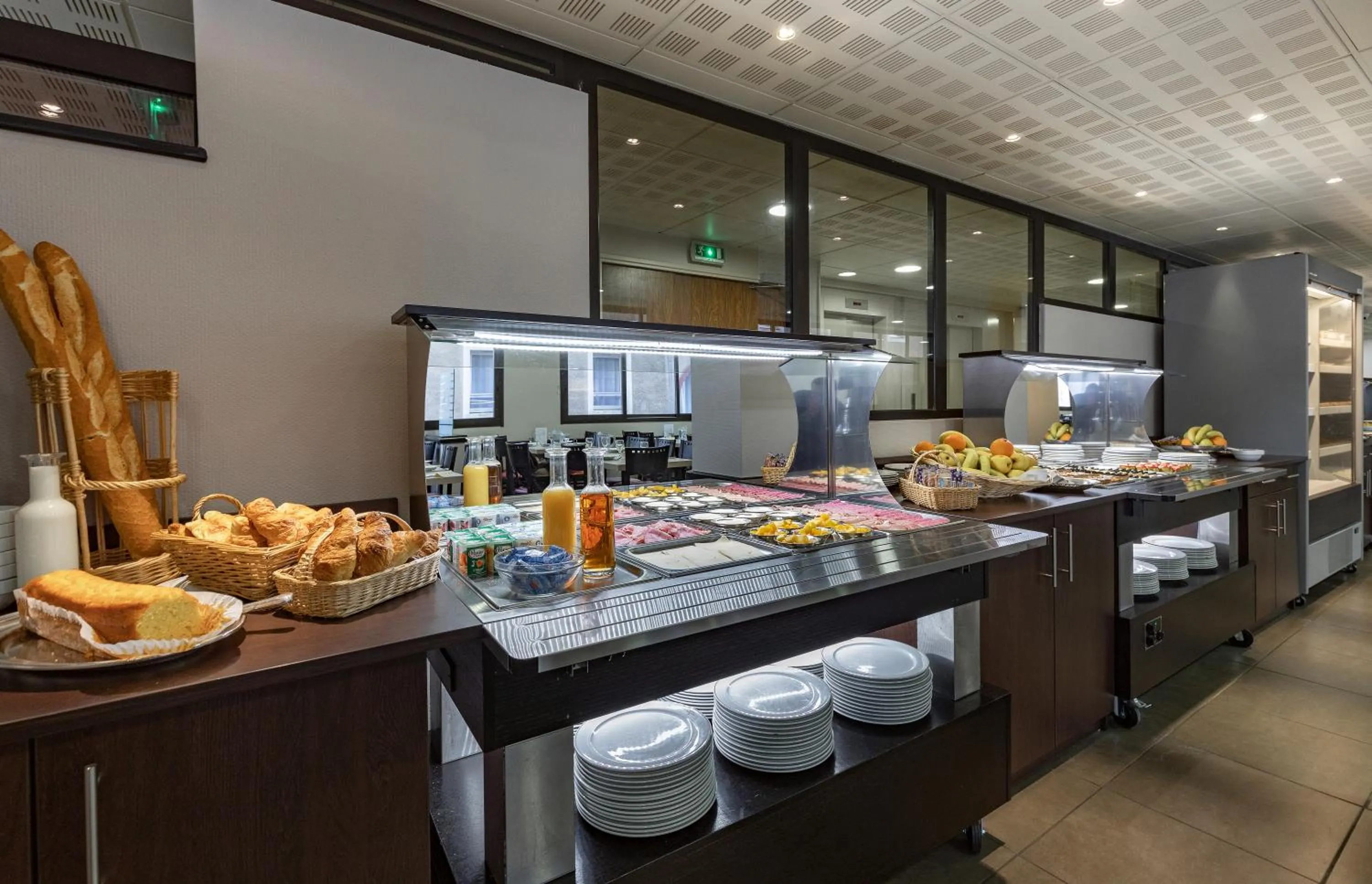 Food in Hôtel National