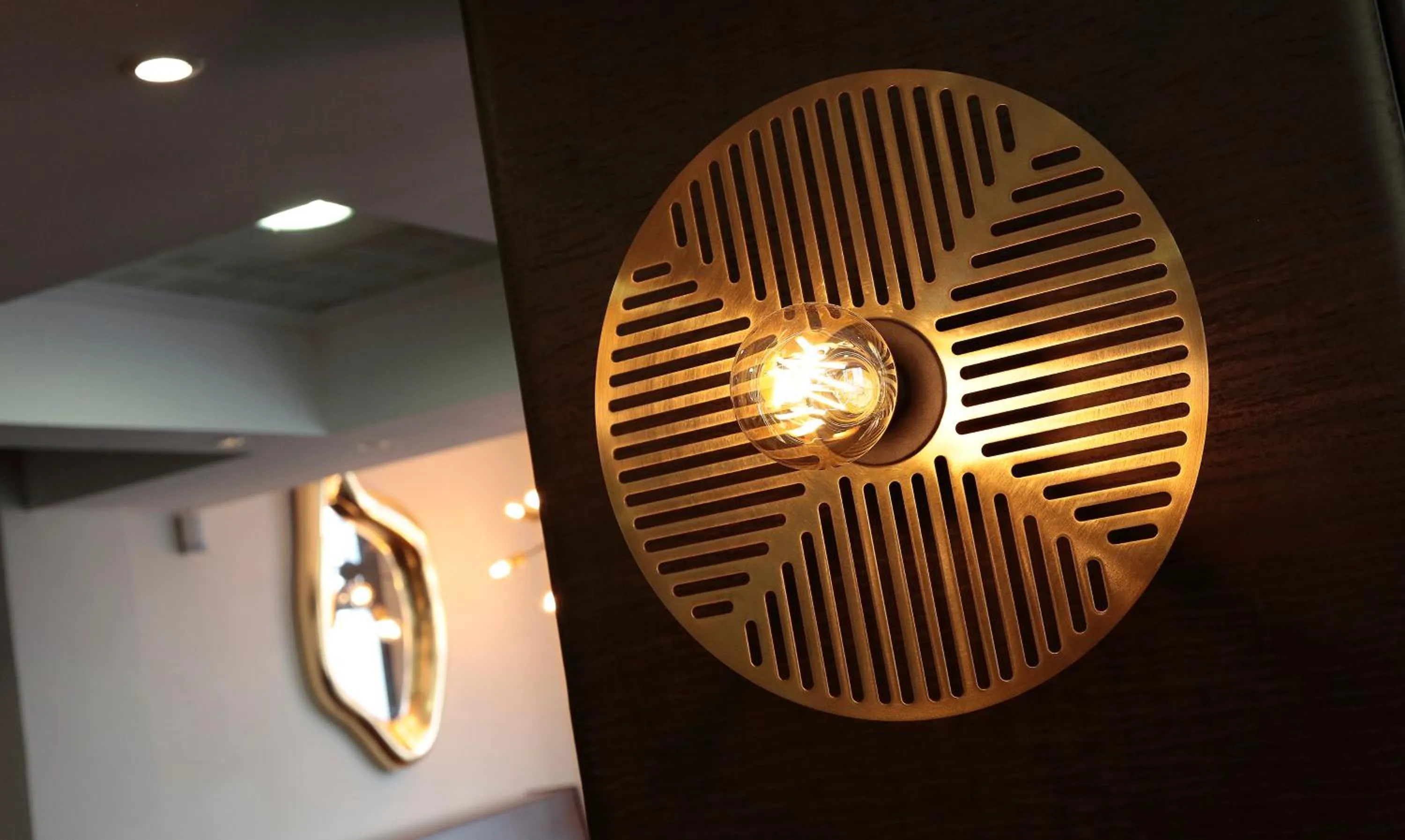 Lobby or reception in Hôtel National