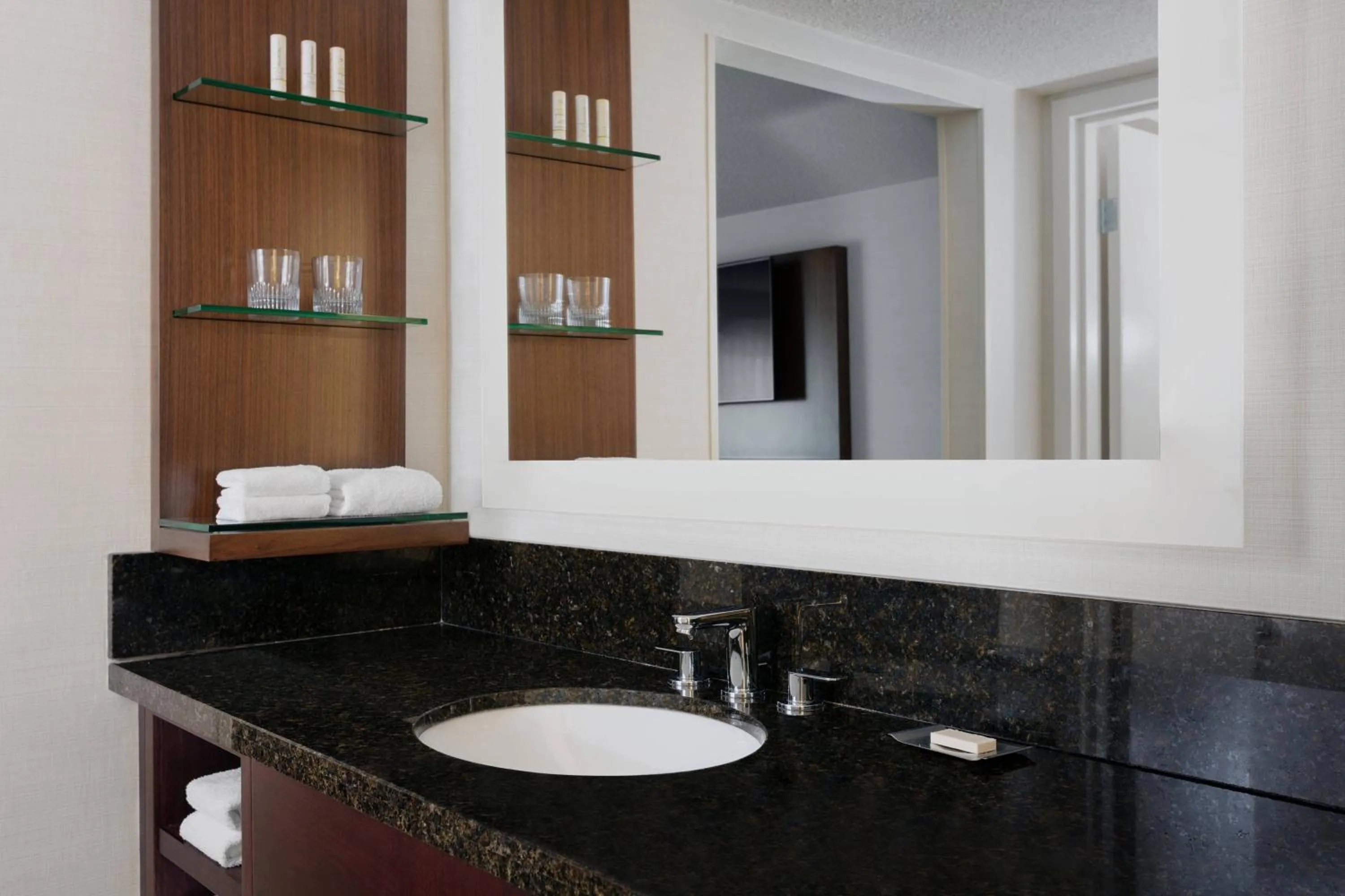 Bathroom in Delta Hotels by Marriott Burlington