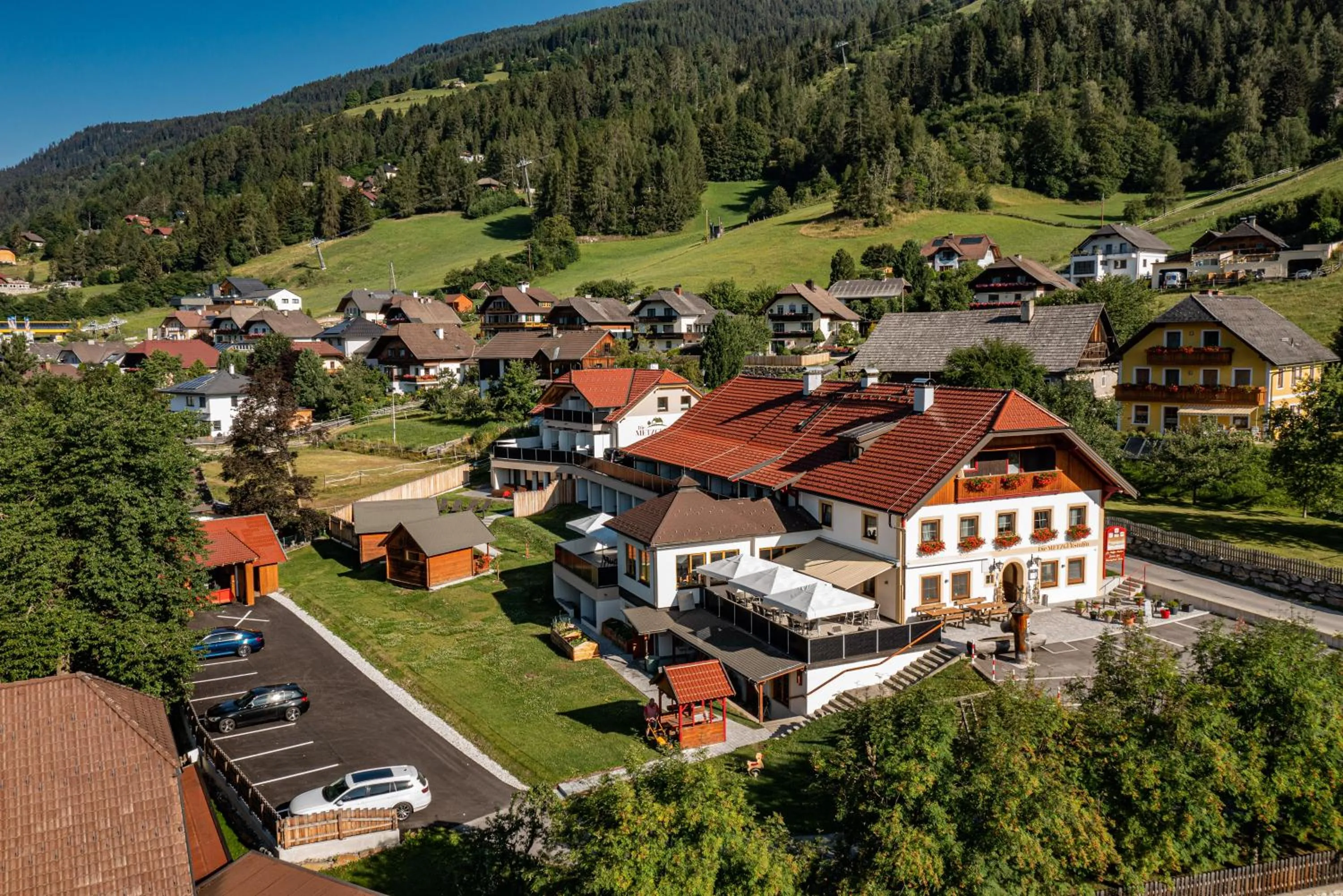 Hotel Die Metzgerstubn