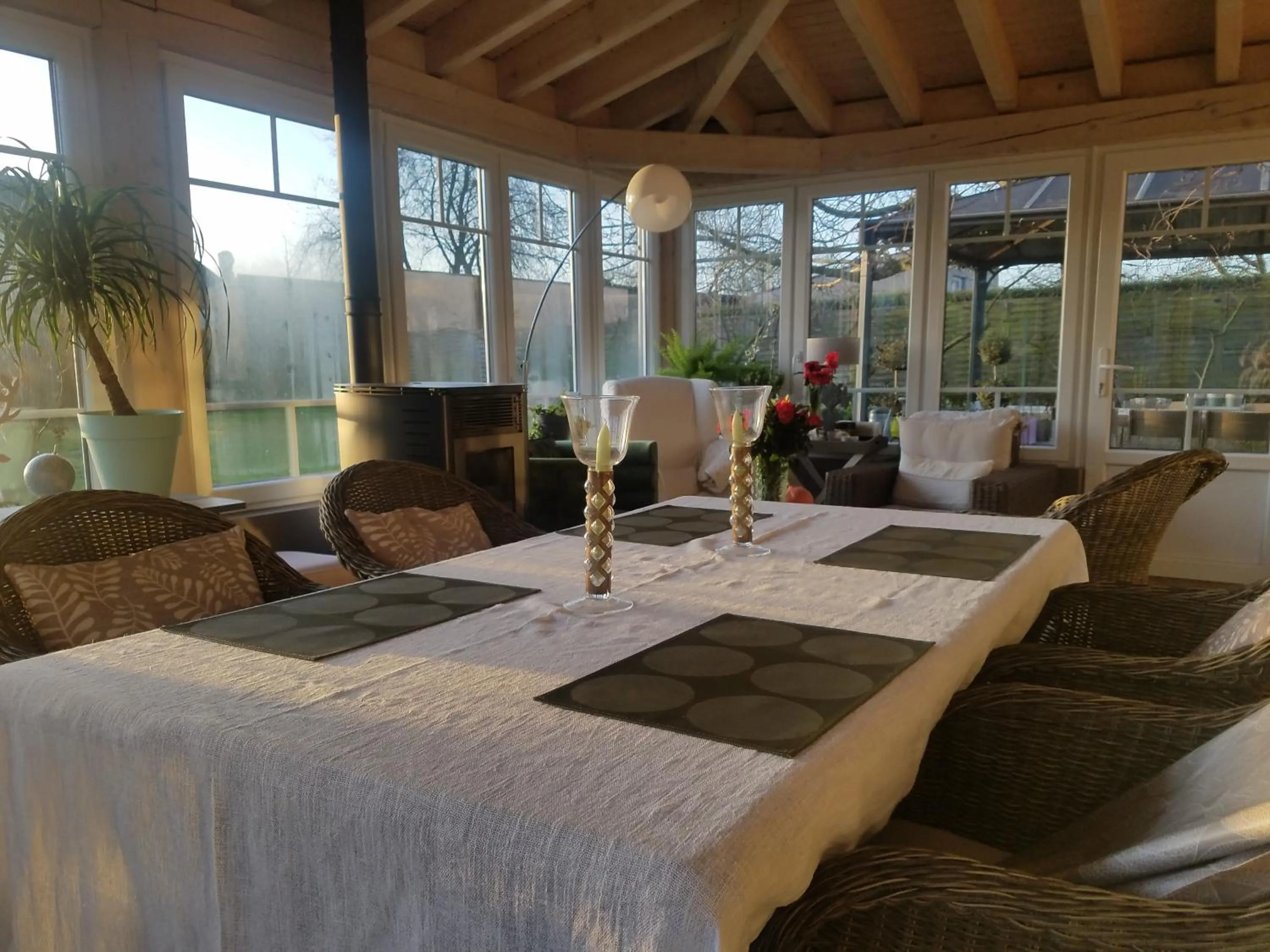 Chambres d'Hôtes Le Clos Du Verger