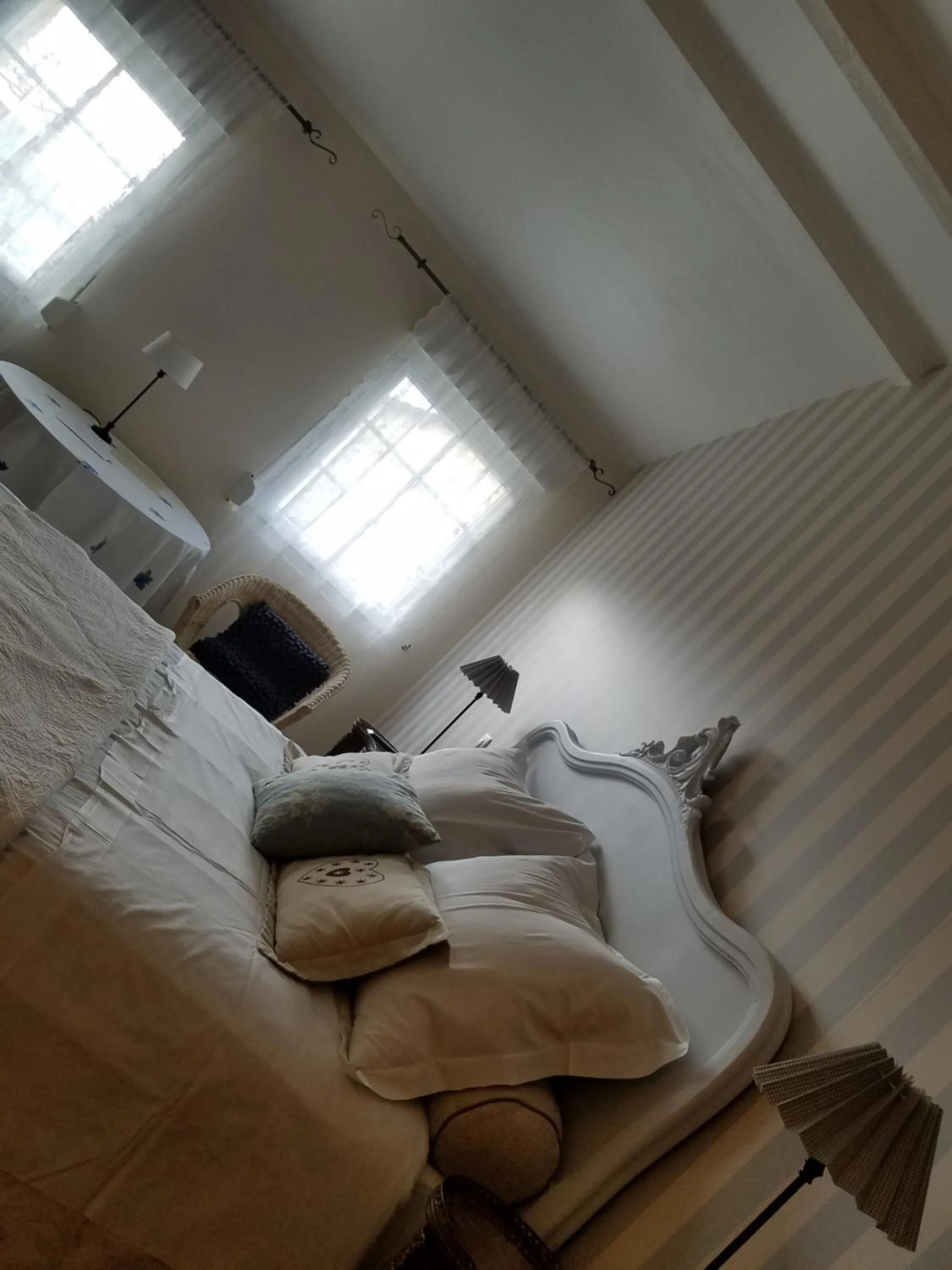 Bed in Chambres d'Hôtes Le Clos Du Verger