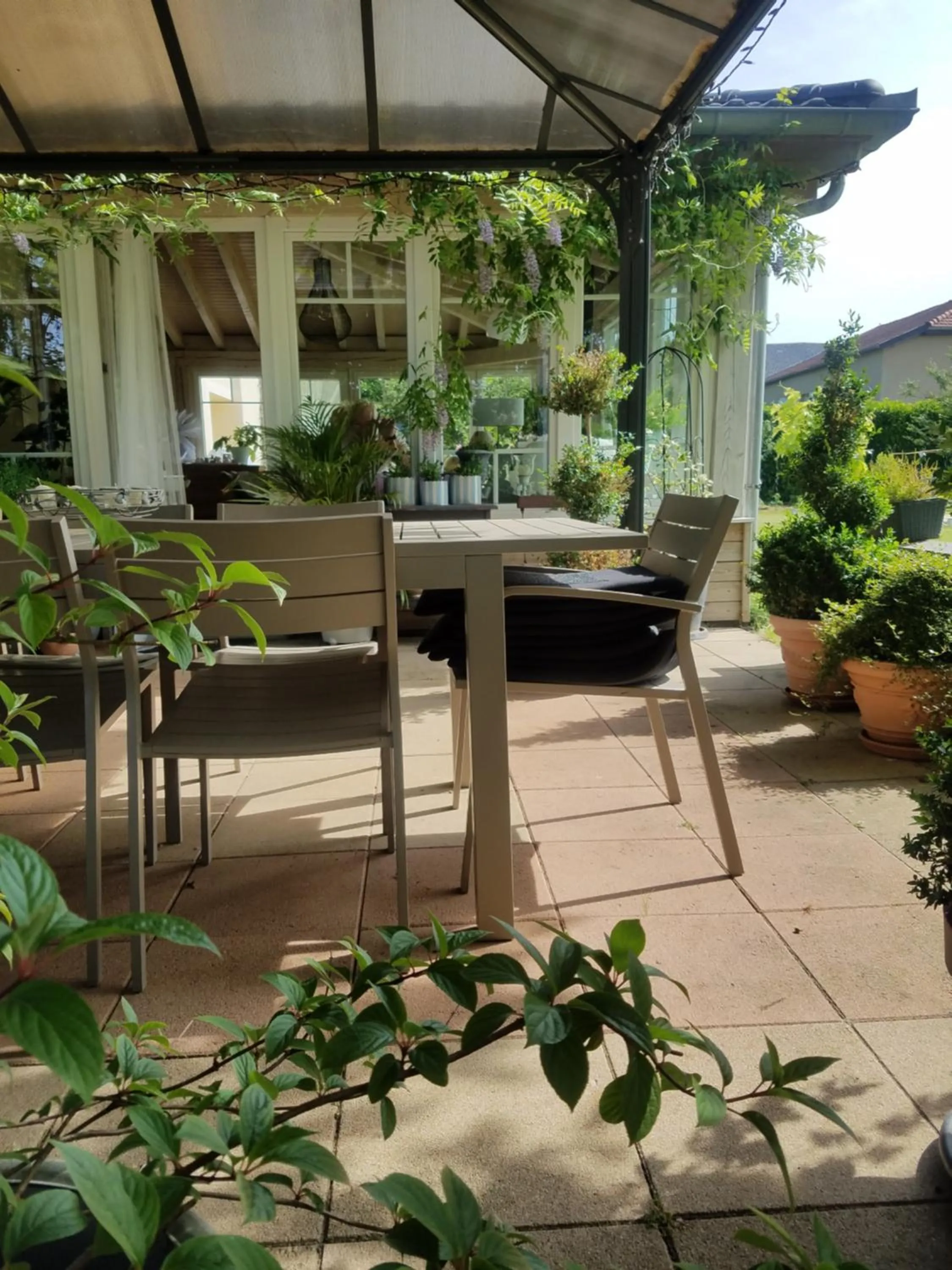 Chambres d'Hôtes Le Clos Du Verger