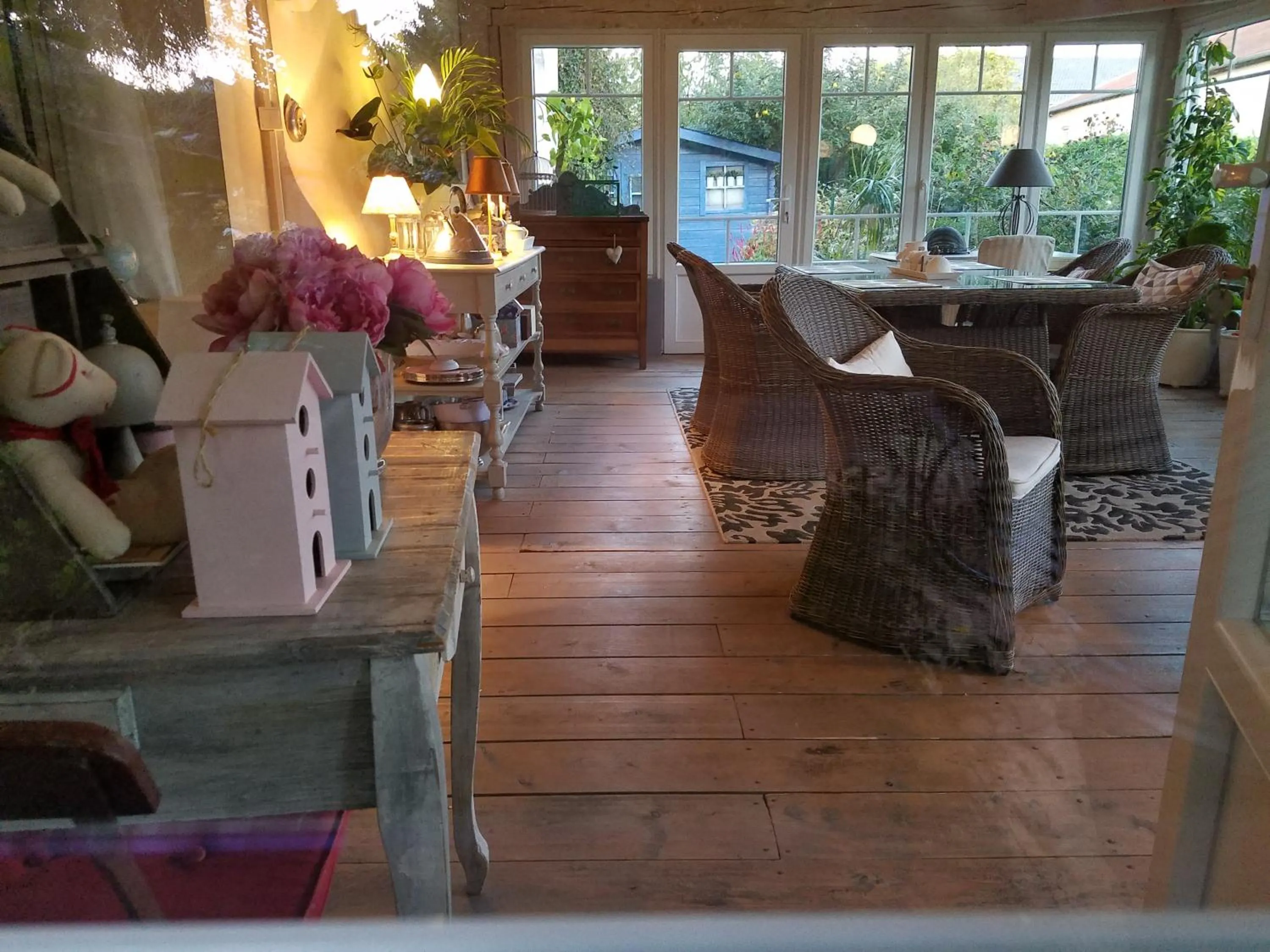 Chambres d'Hôtes Le Clos Du Verger