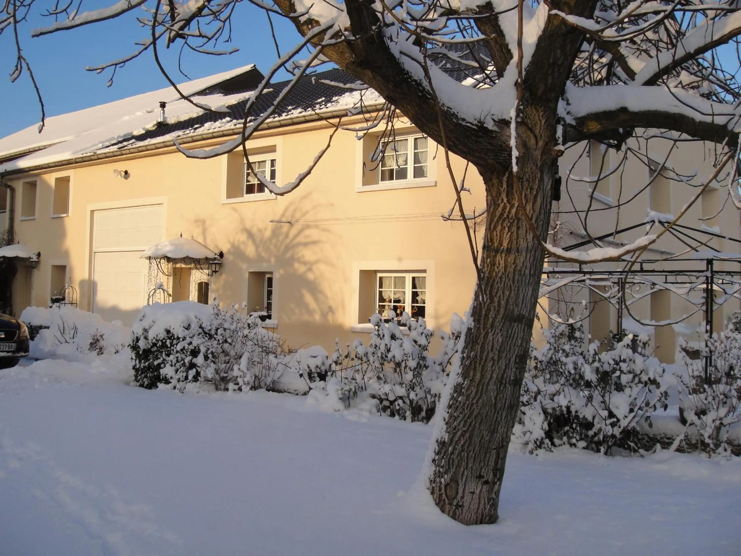 Chambres d'Hôtes Le Clos Du Verger