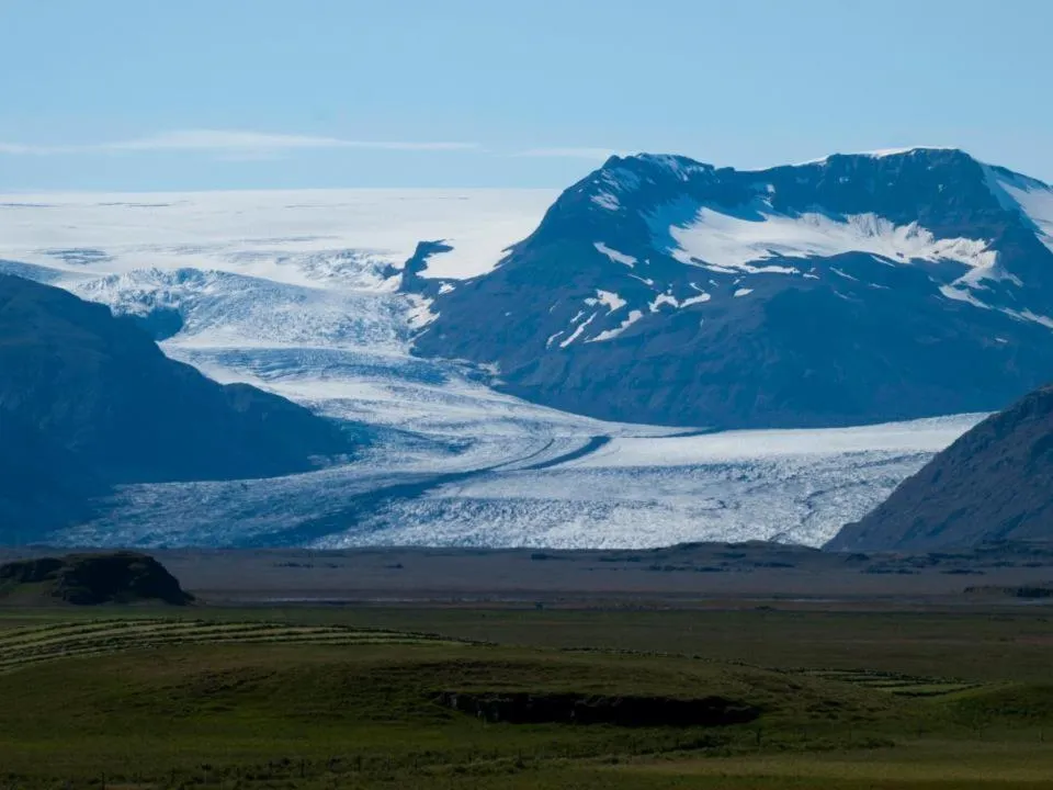 Area and facilities in Guesthouse Nypugardar