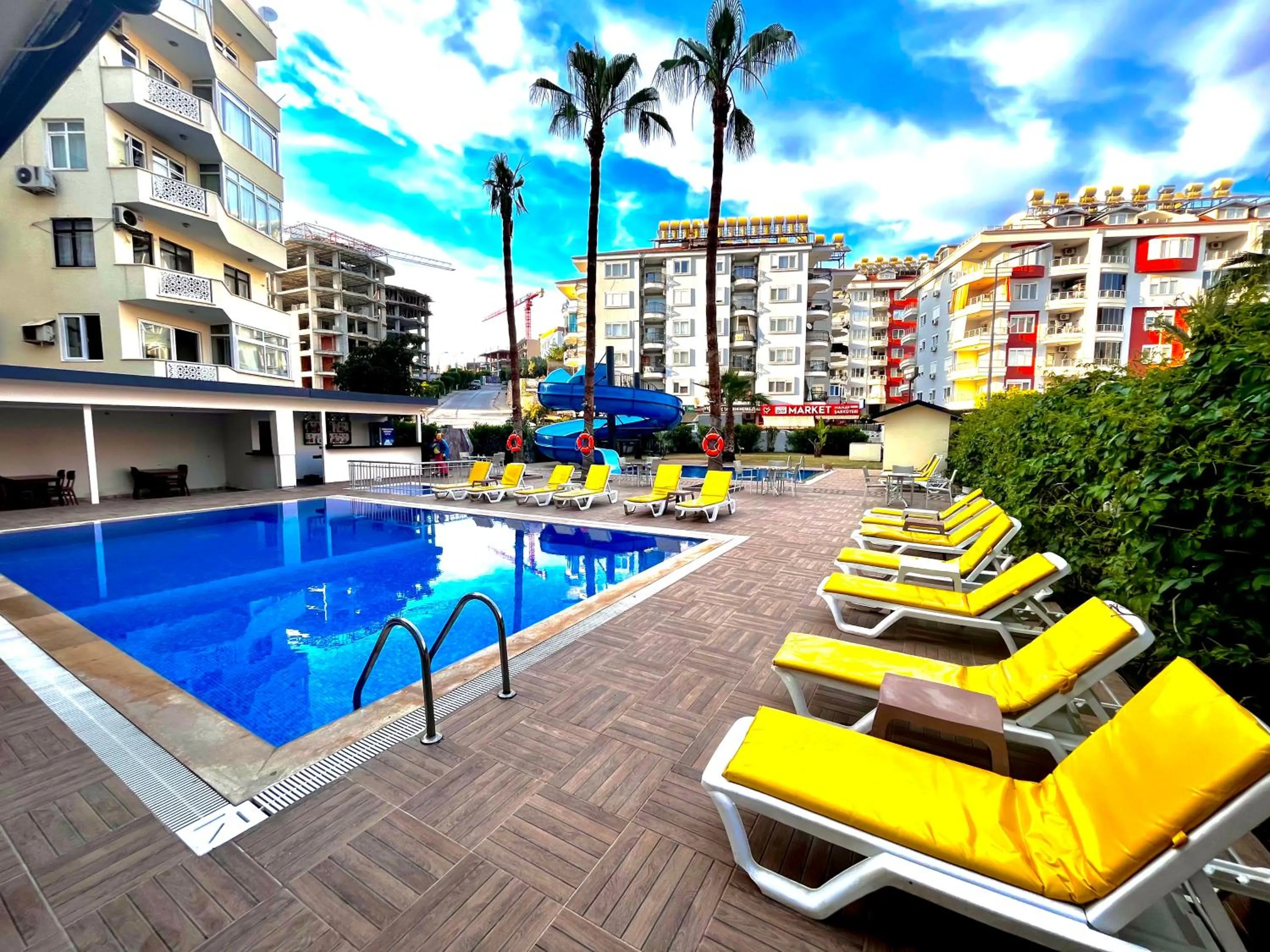 Best Alanya Hotel