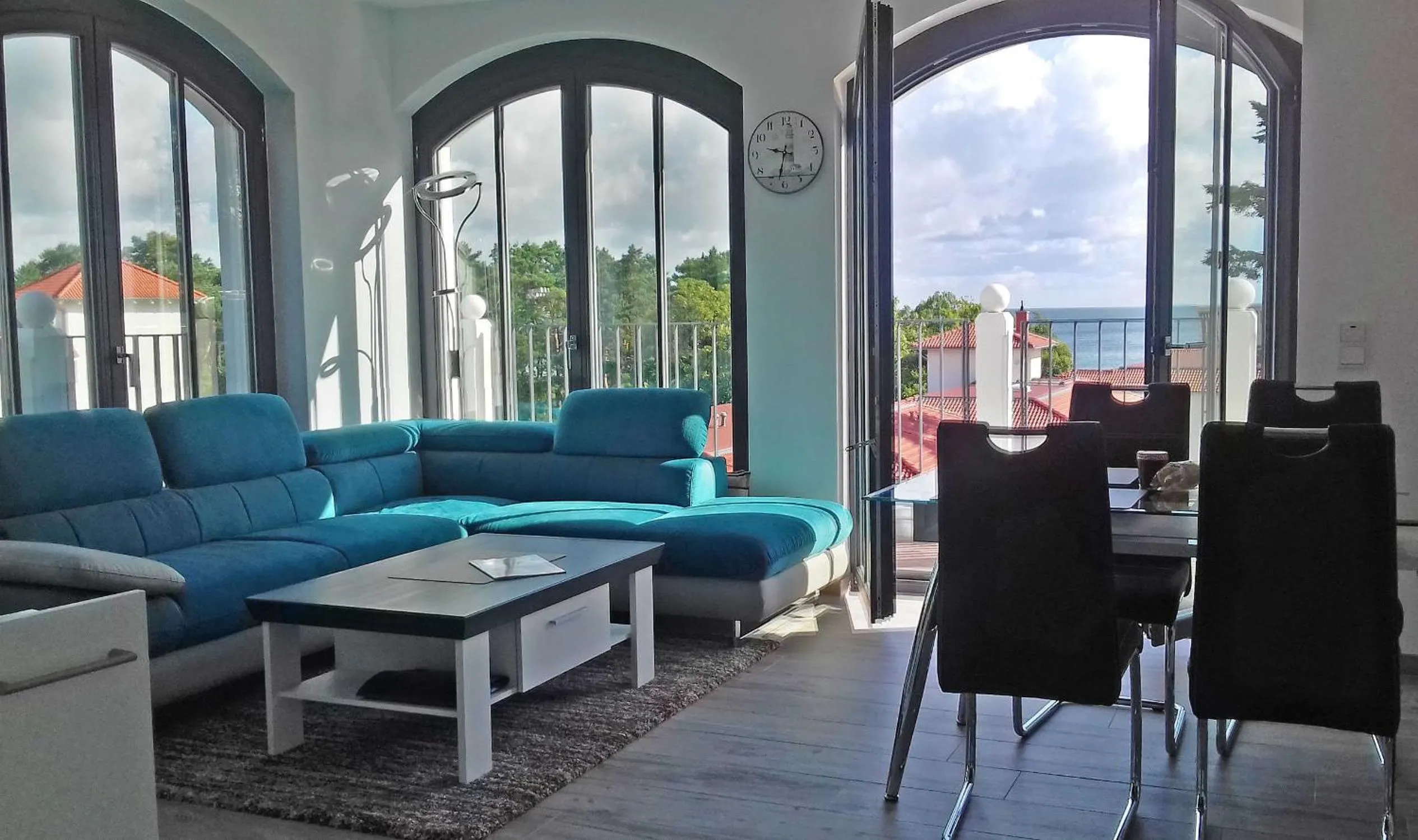 Baabe Villa Andrea Ferienwohnung P