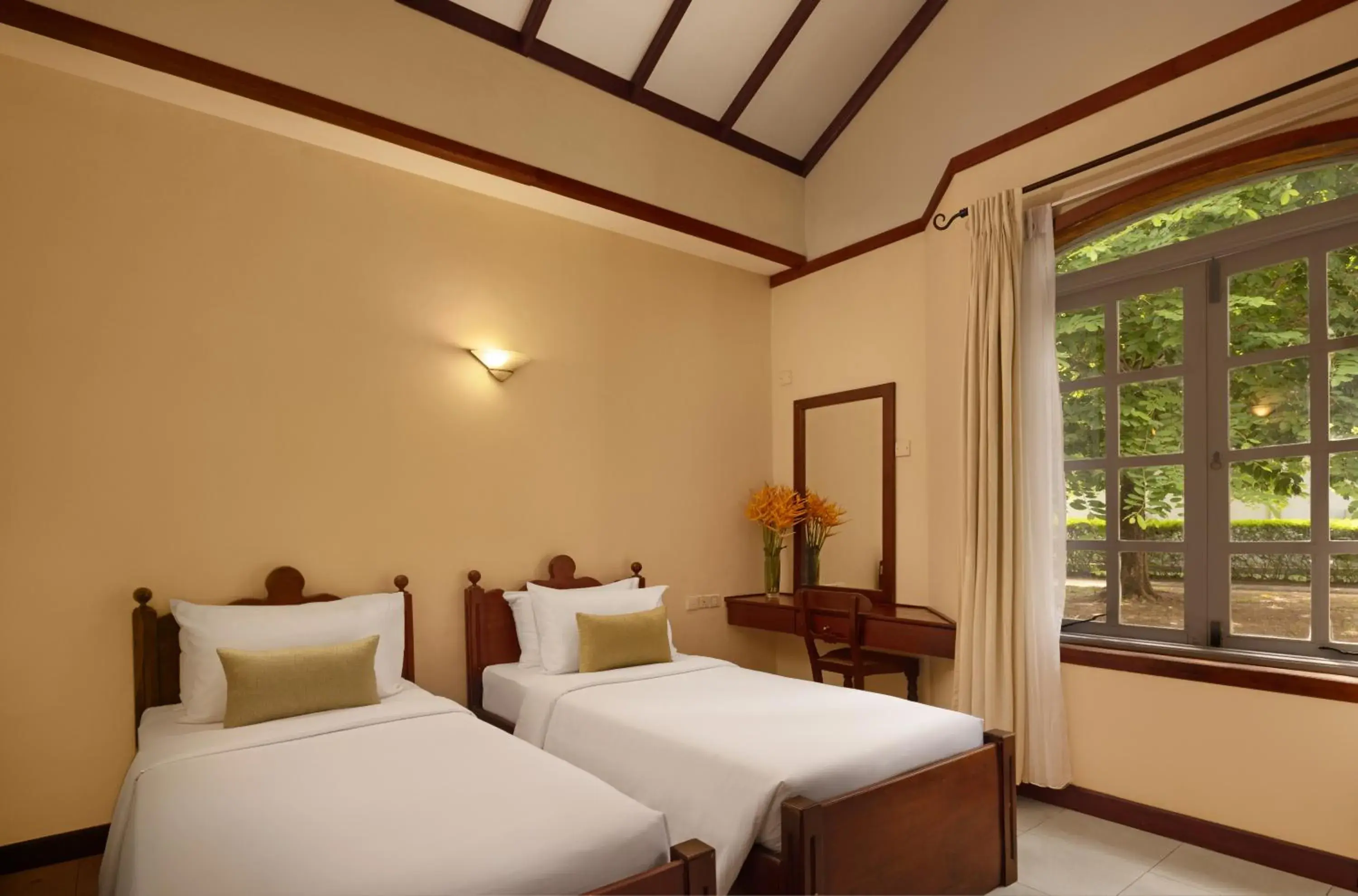 Two-Bedroom Villa in Tamarind Tree Garden Resort - Katunayake Two-Bedroom Villa in Tamarind Tree Garden Resort - Katunayake