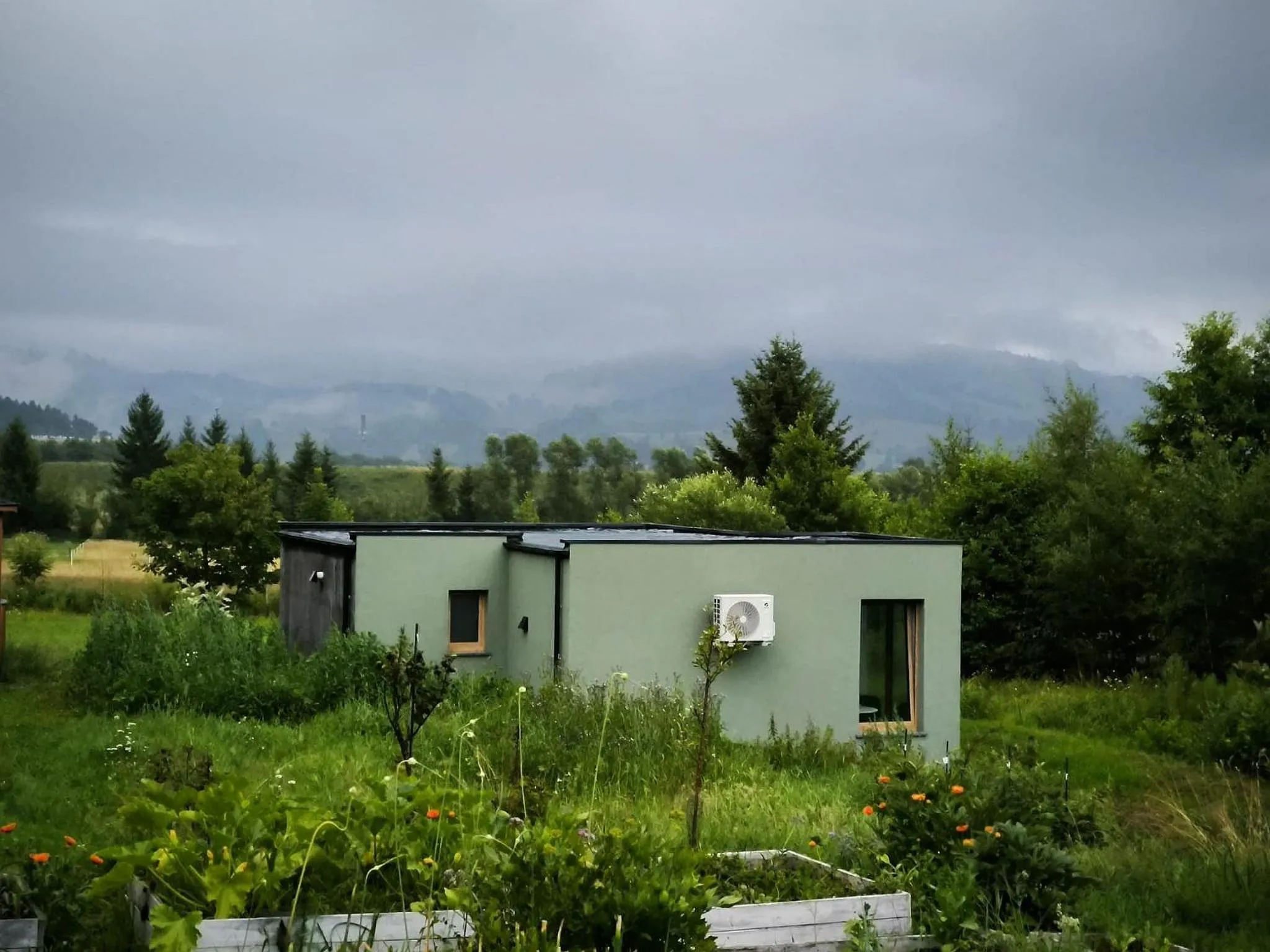 Property building in Blu Raj - domy w Sudetach