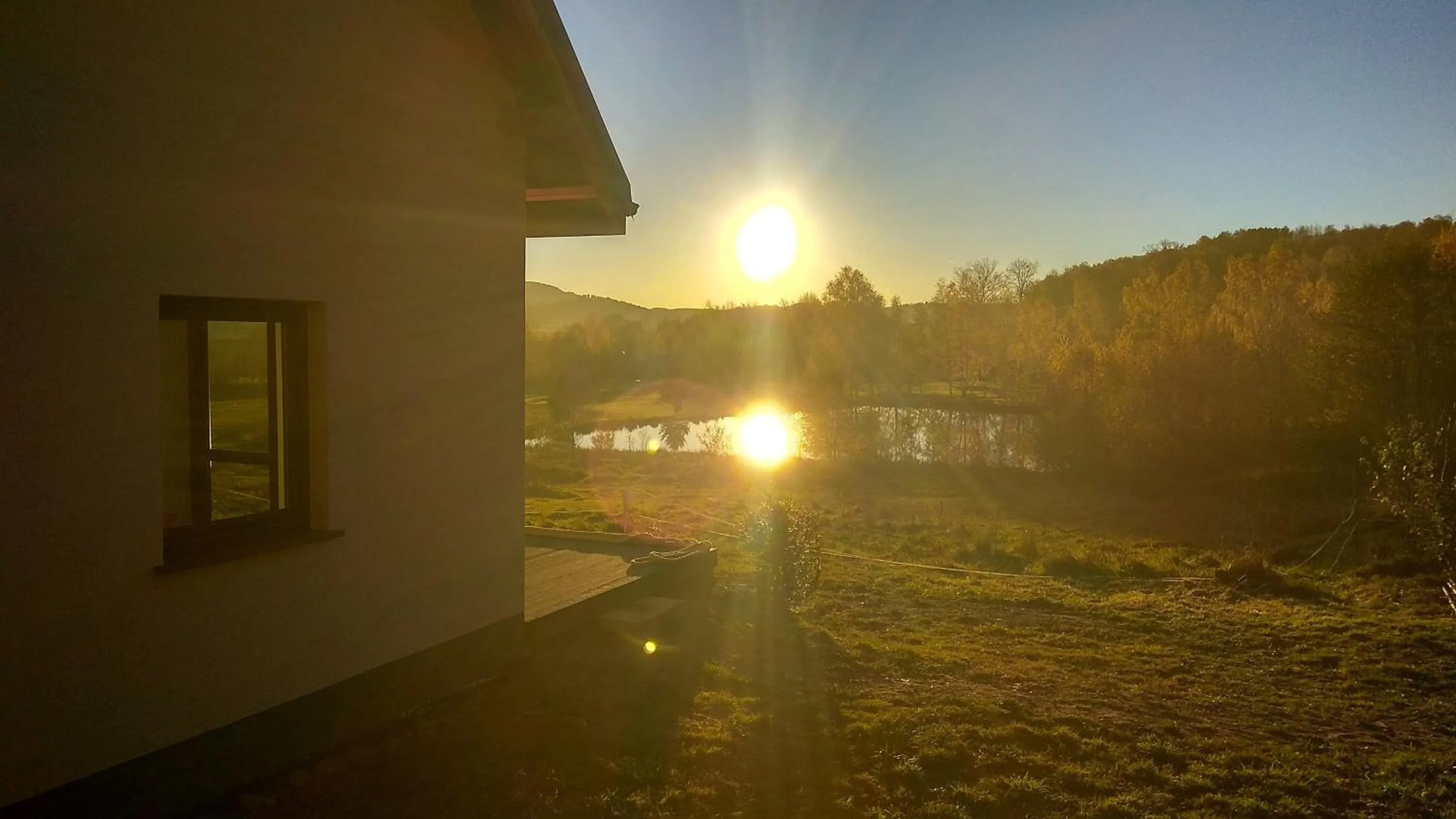 Mountain view in Blu Raj - domy w Sudetach