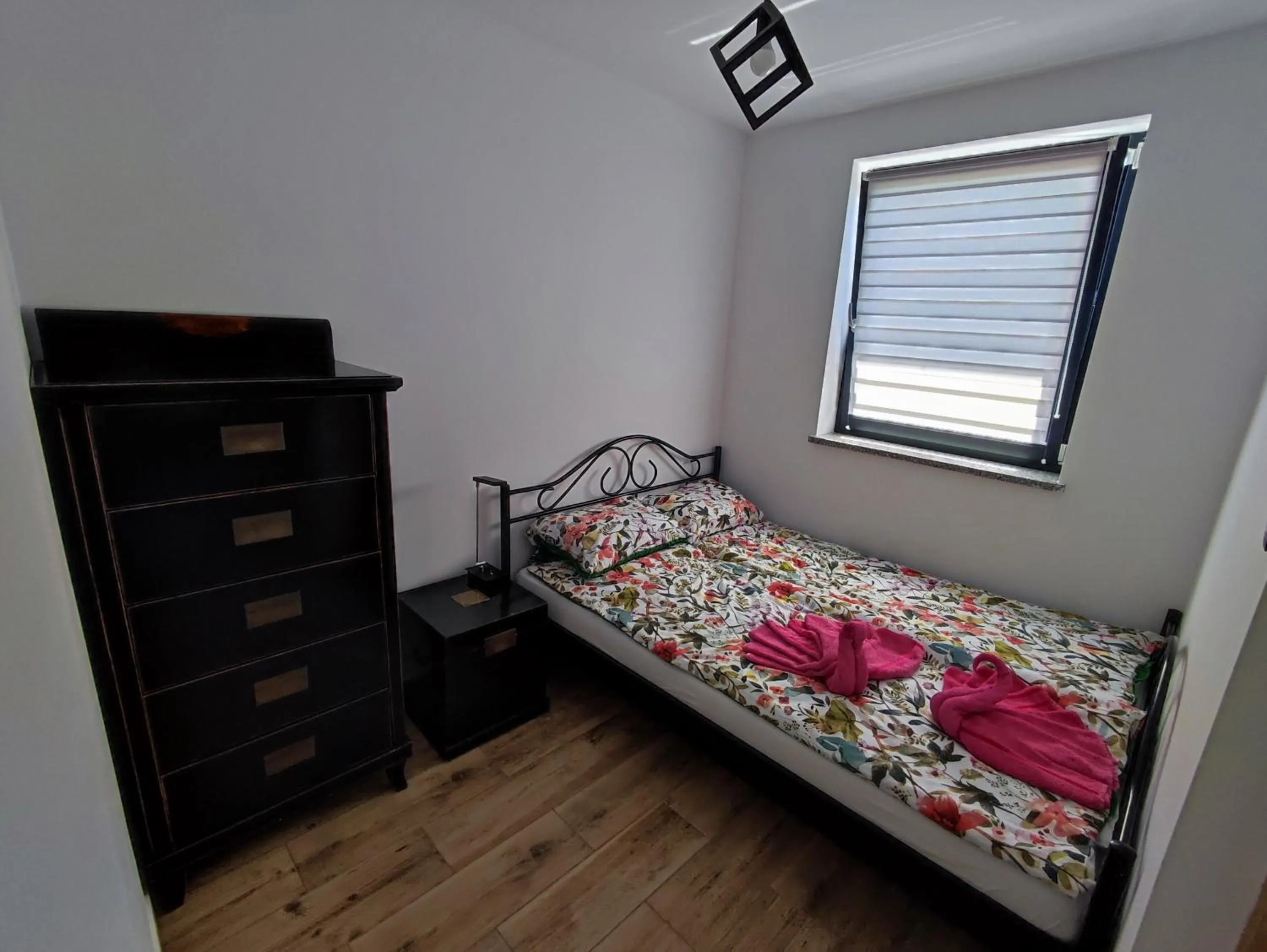 Bed in Blu Raj - domy w Sudetach