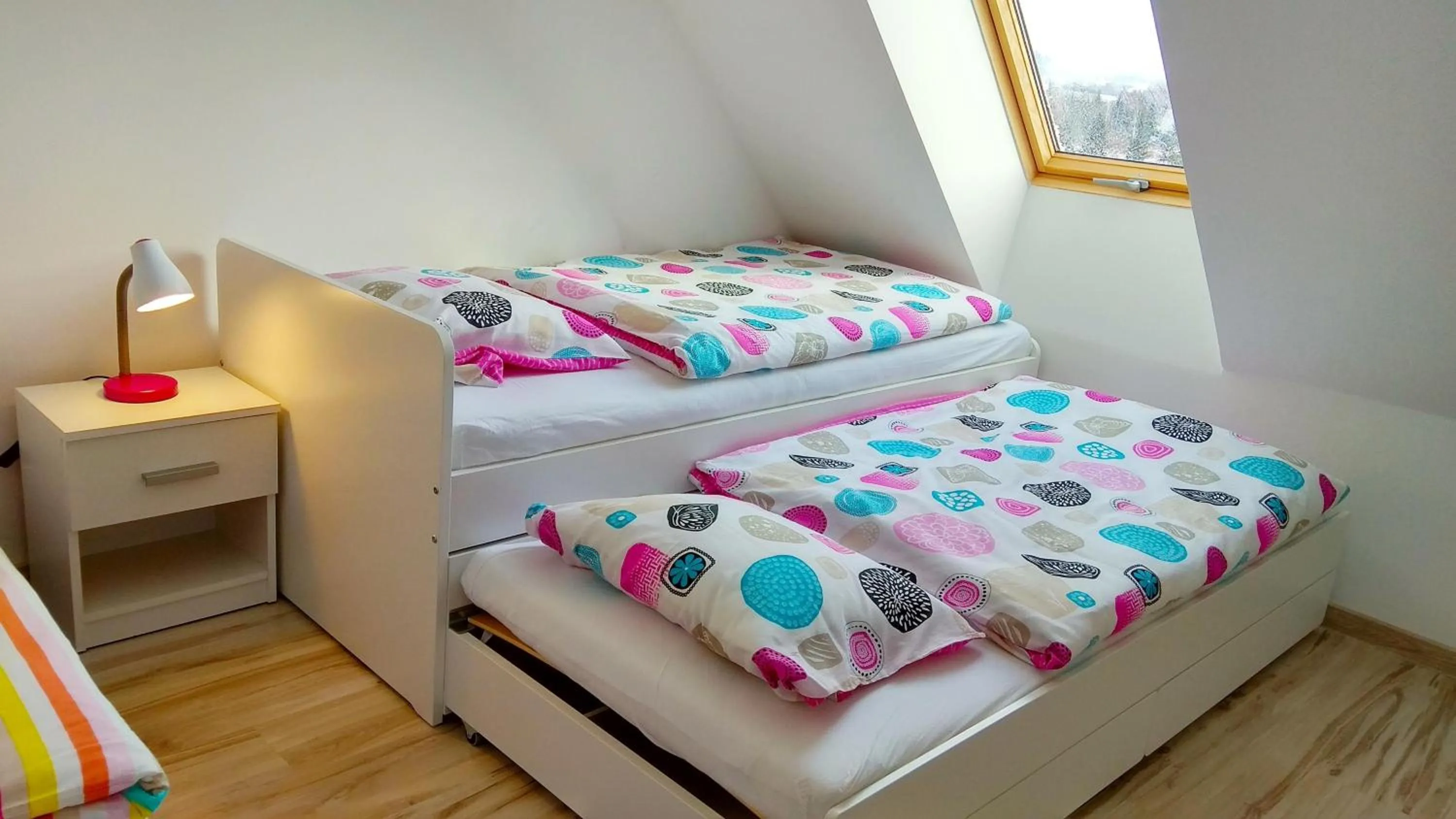 Bed in Blu Raj - domy w Sudetach