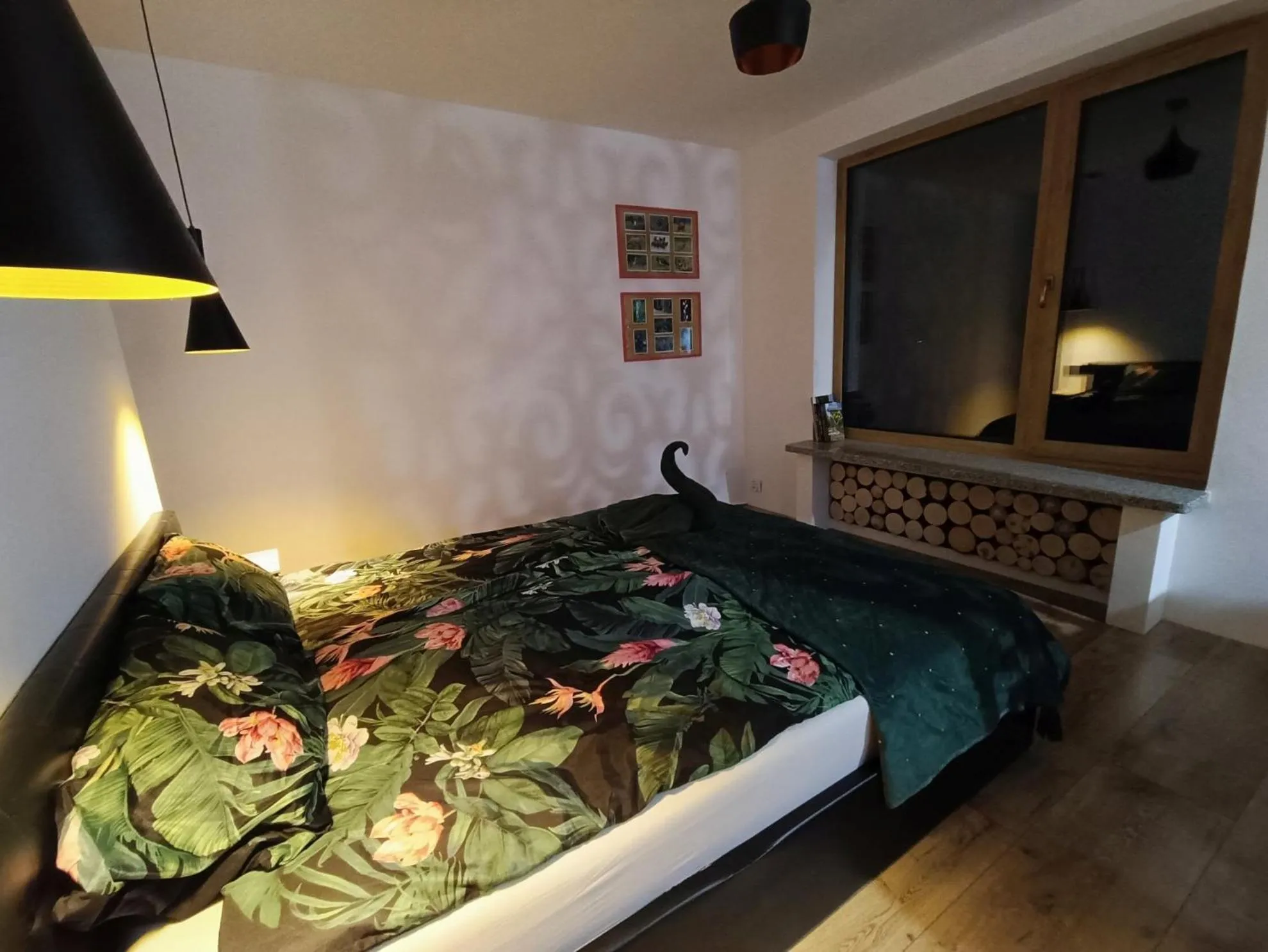 Bed in Blu Raj - domy w Sudetach