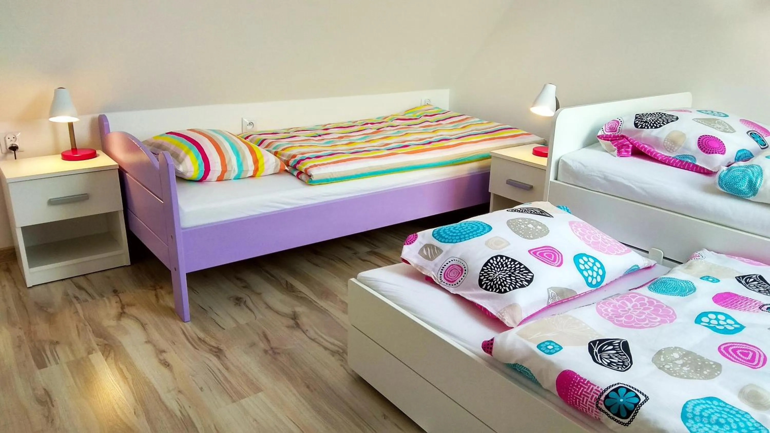 Bed in Blu Raj - domy w Sudetach