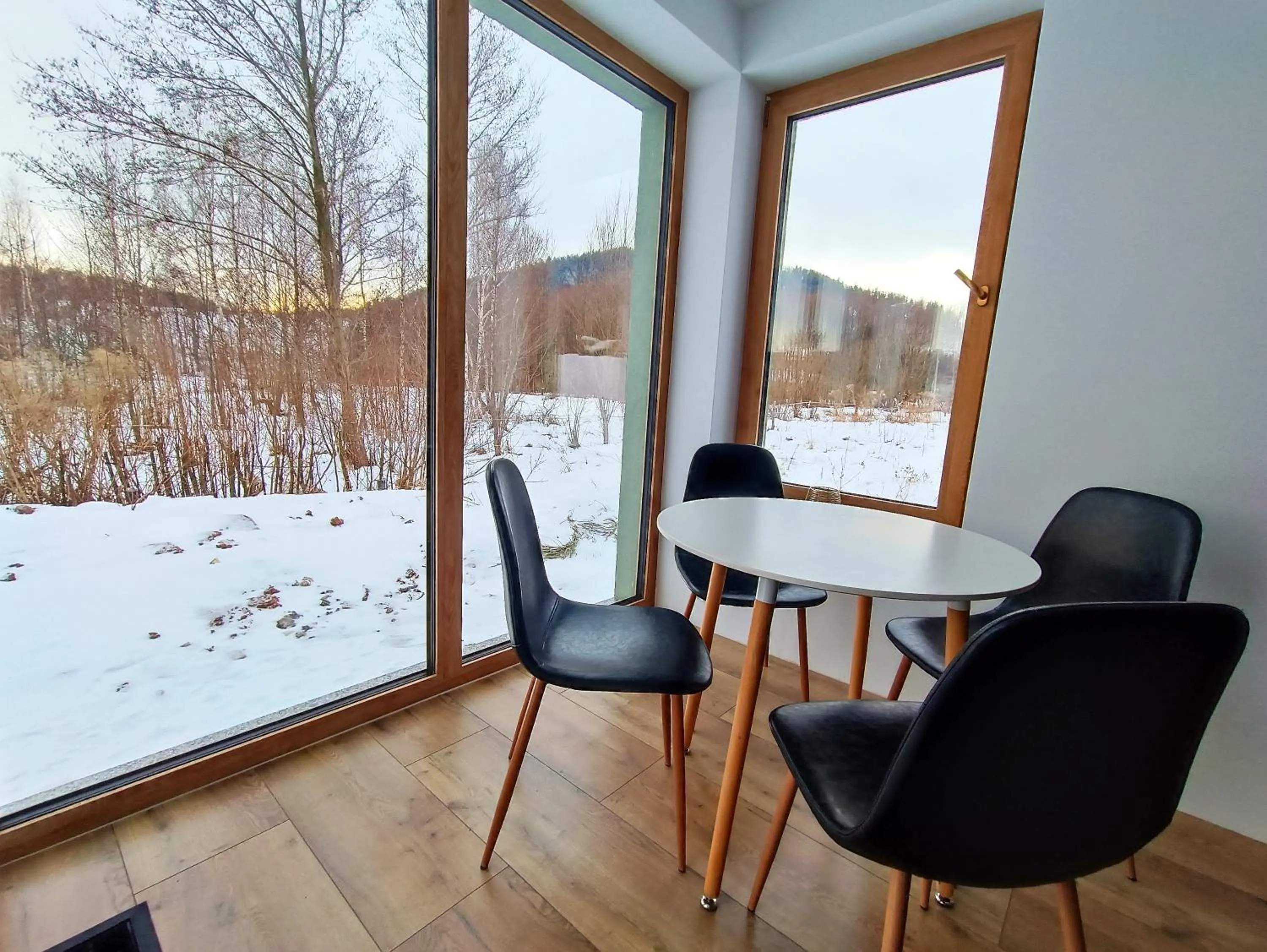 Day in Blu Raj - domy w Sudetach