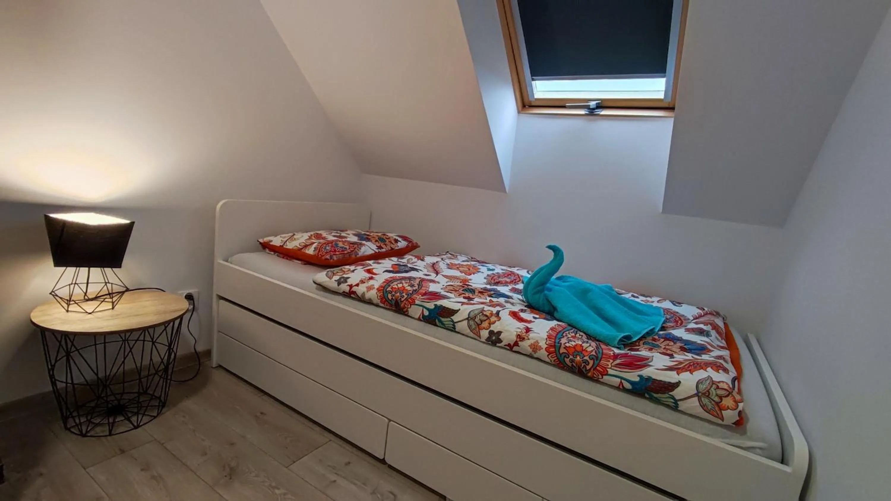 Bed in Blu Raj - domy w Sudetach