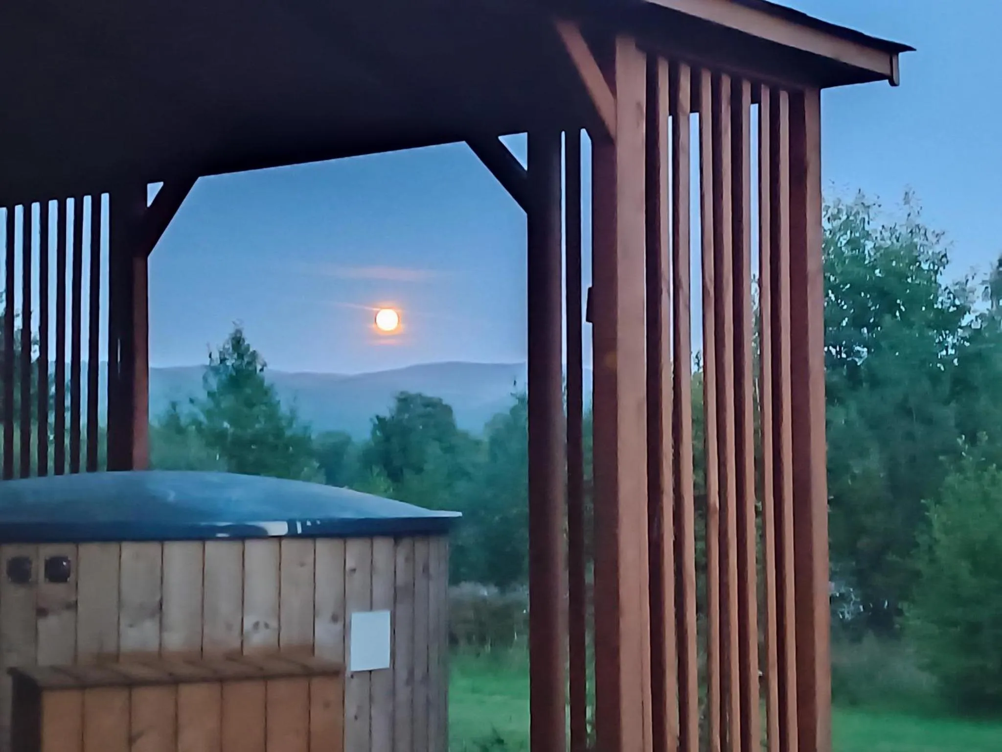 Hot Tub in Blu Raj - domy w Sudetach