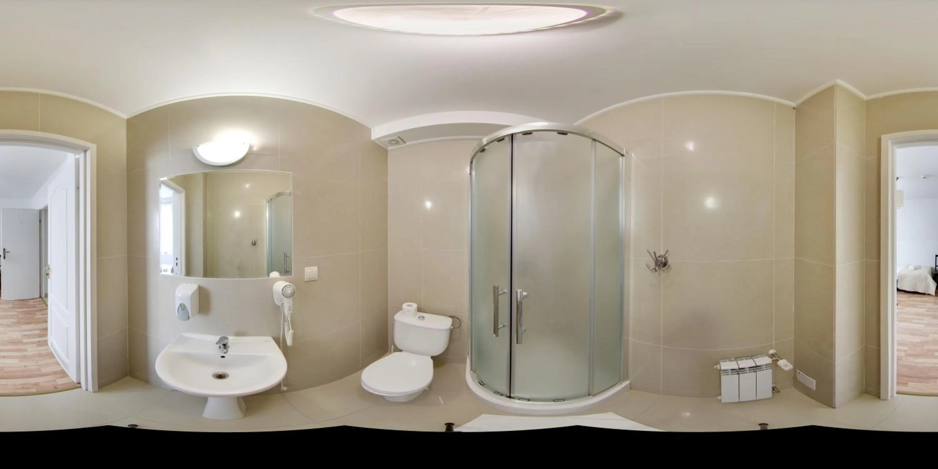 Bathroom in Gościniec Margo