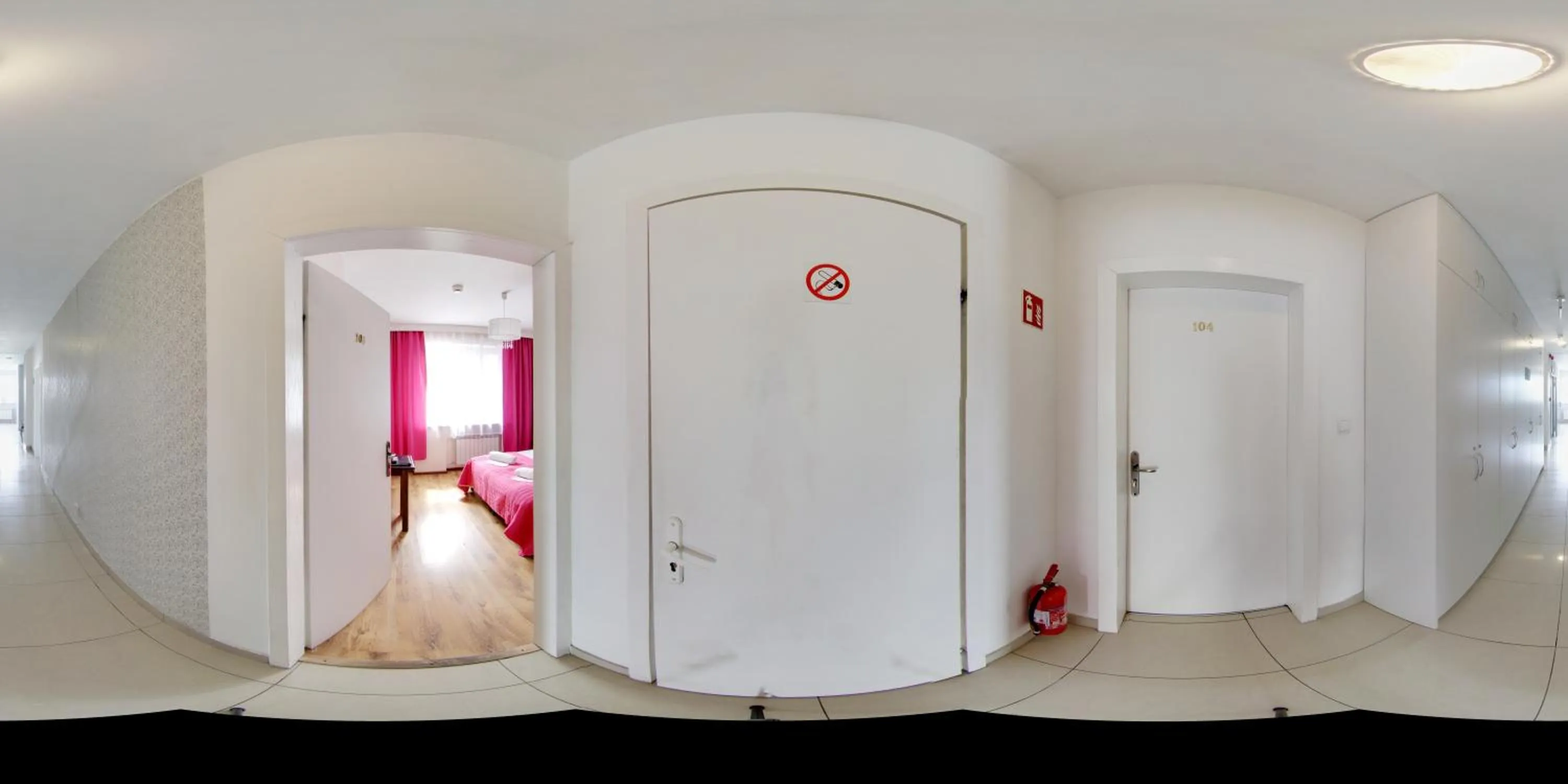 Lobby or reception in Gościniec Margo