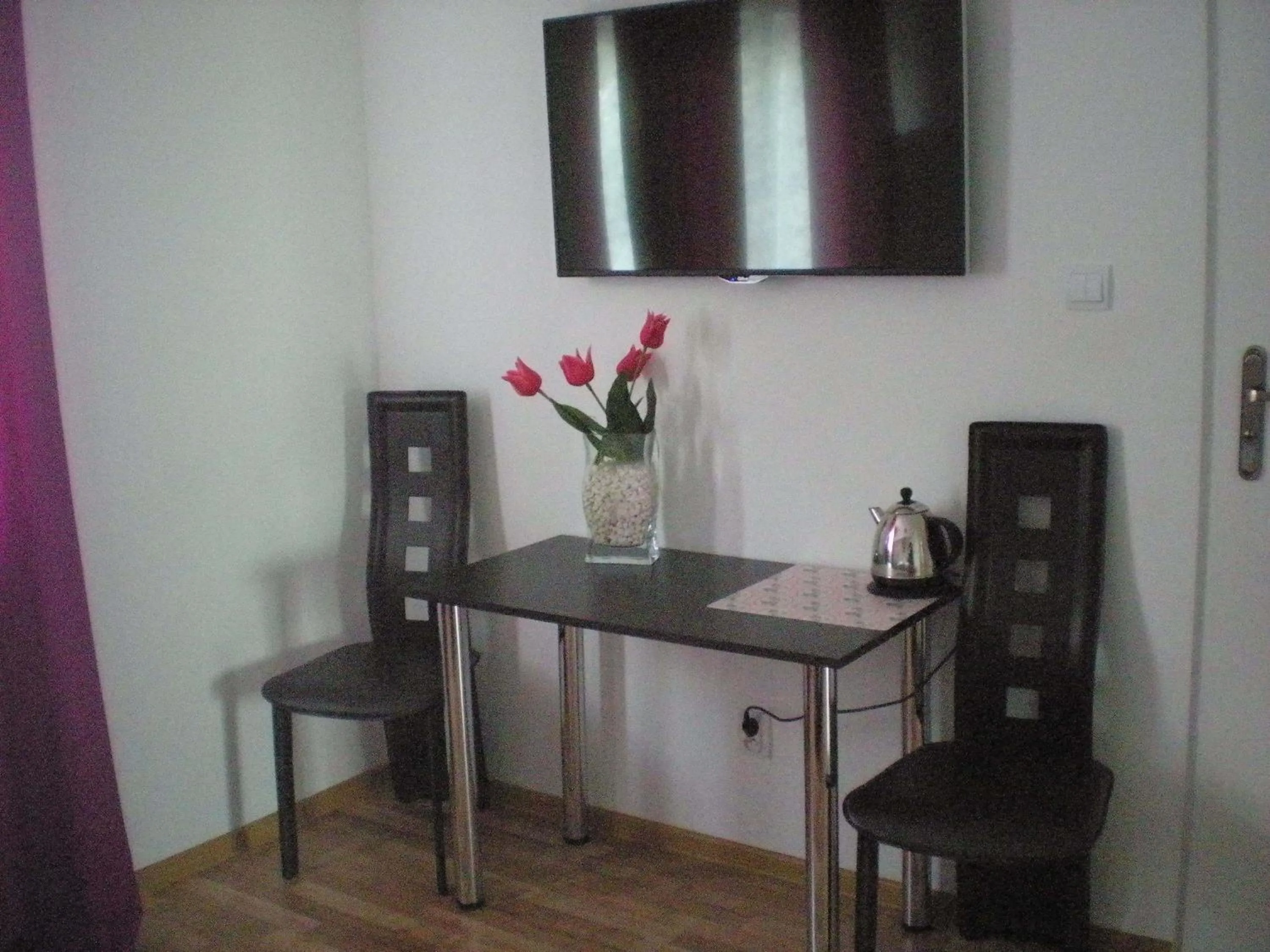 Dining area in Gościniec Margo