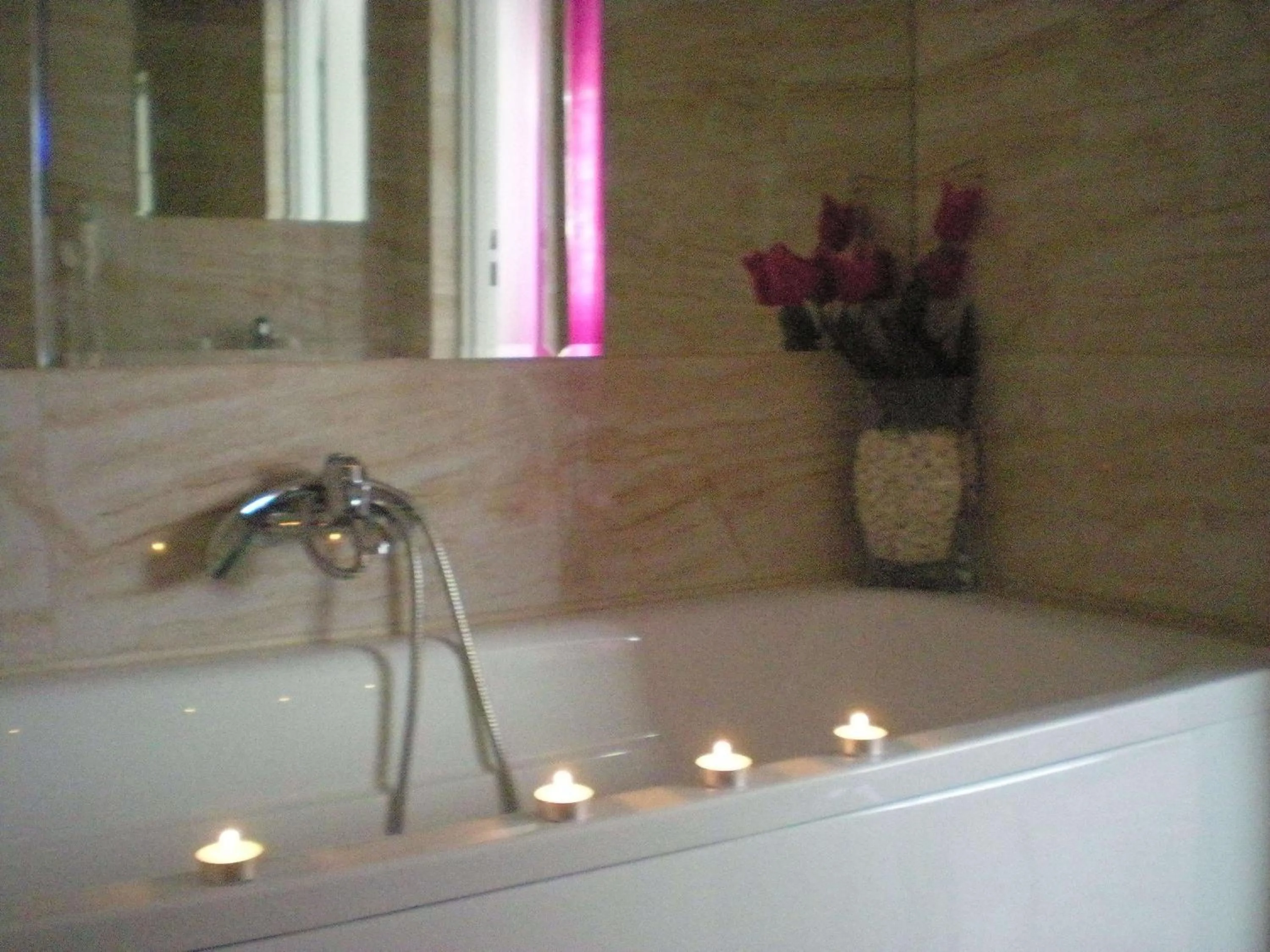 Bathroom in Gościniec Margo