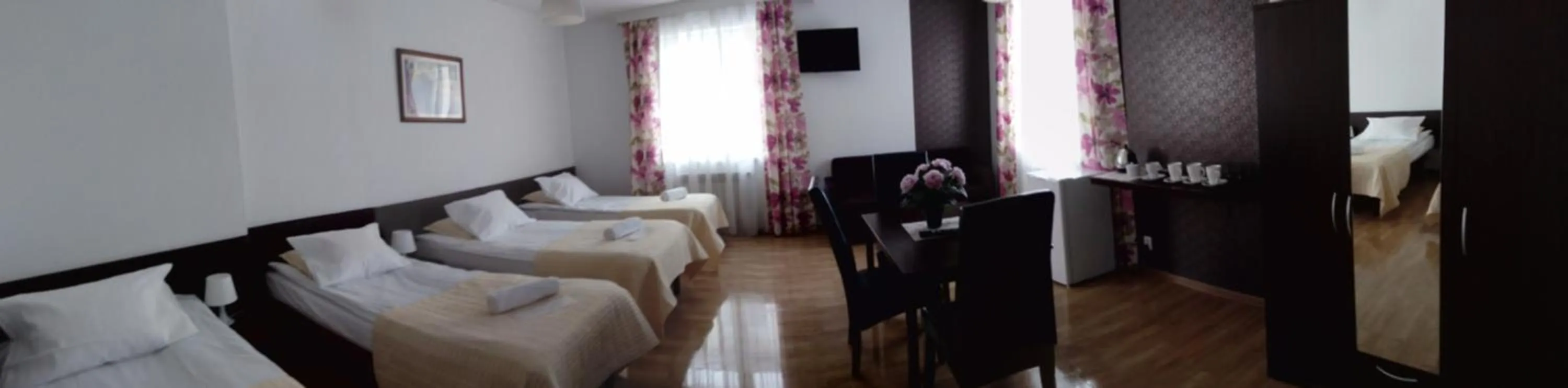 Bed in Gościniec Margo