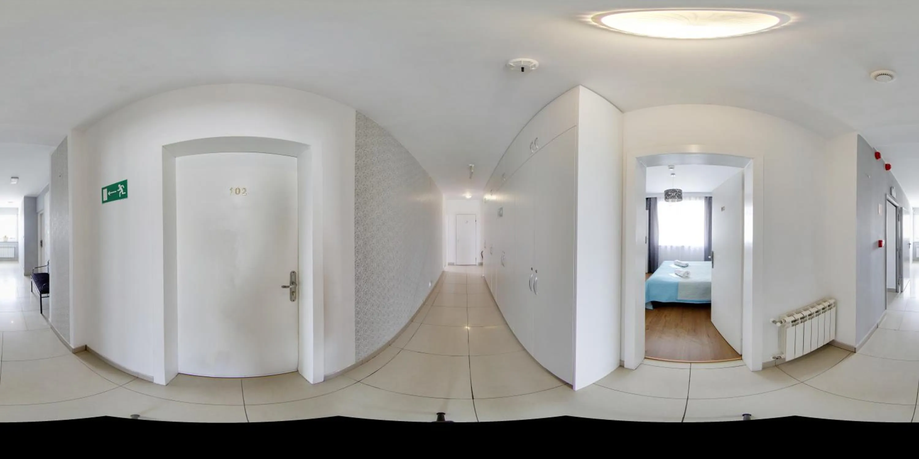 Lobby or reception in Gościniec Margo