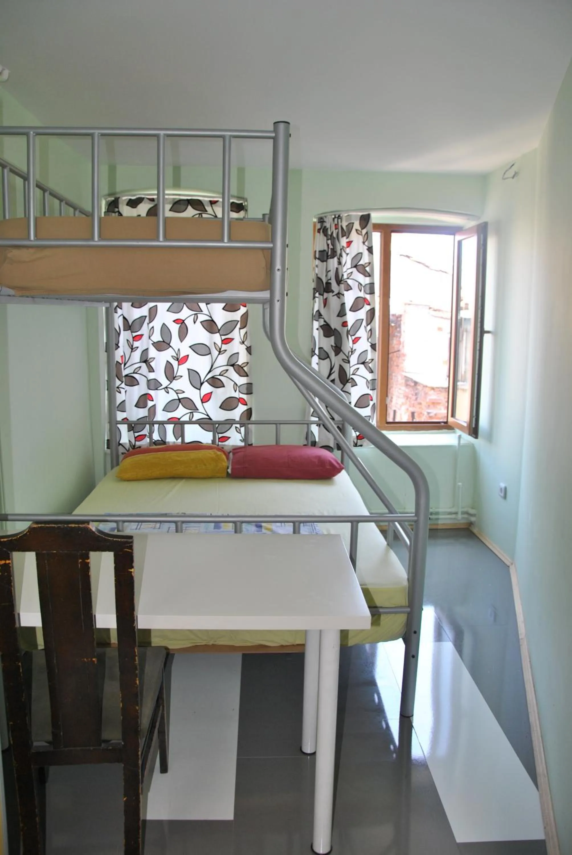 Decorative detail in Chillout Lya Hostel & Lounge