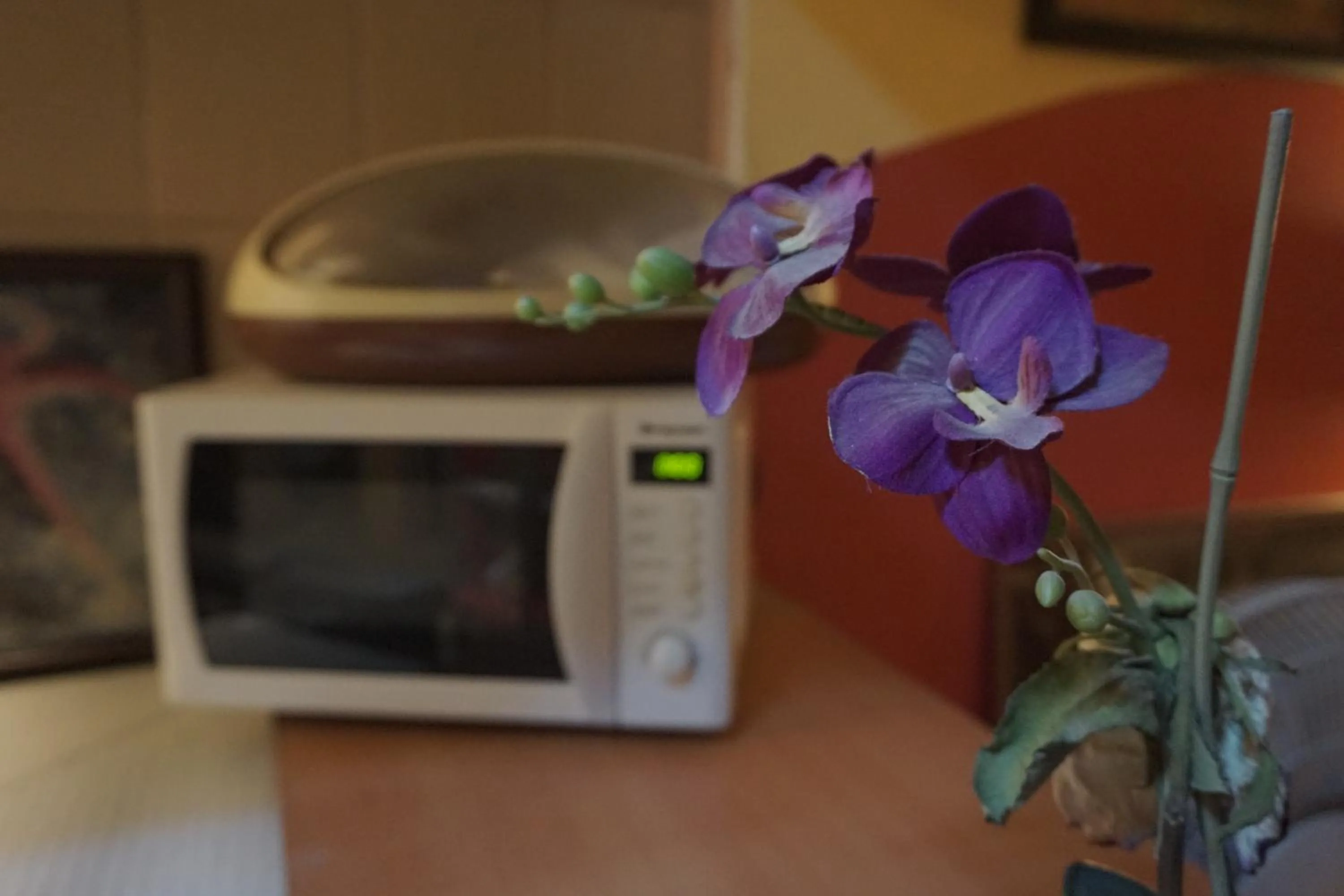 Communal kitchen in Chillout Lya Hostel & Lounge