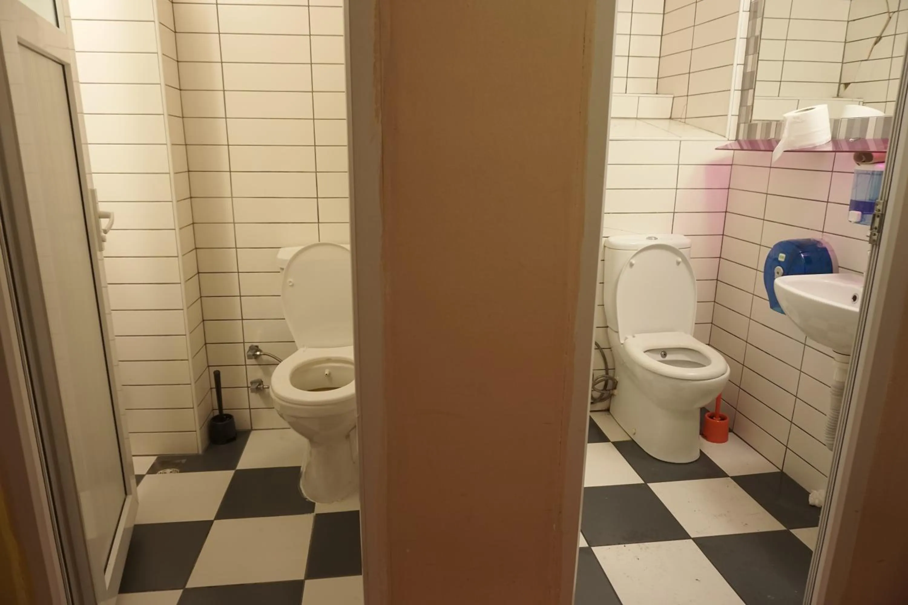 Bathroom in Chillout Lya Hostel & Lounge