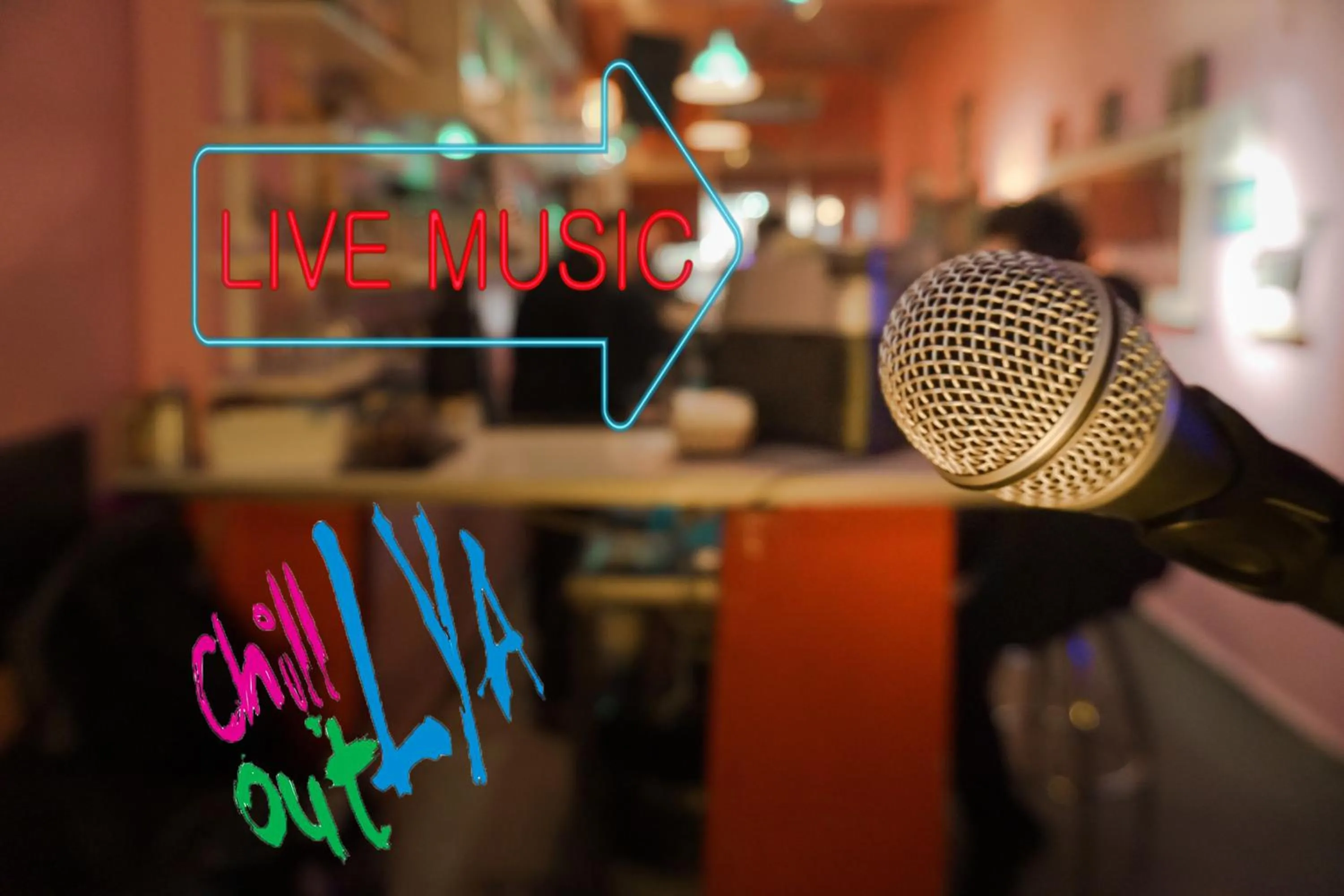 Communal lounge/ TV room in Chillout Lya Hostel & Lounge