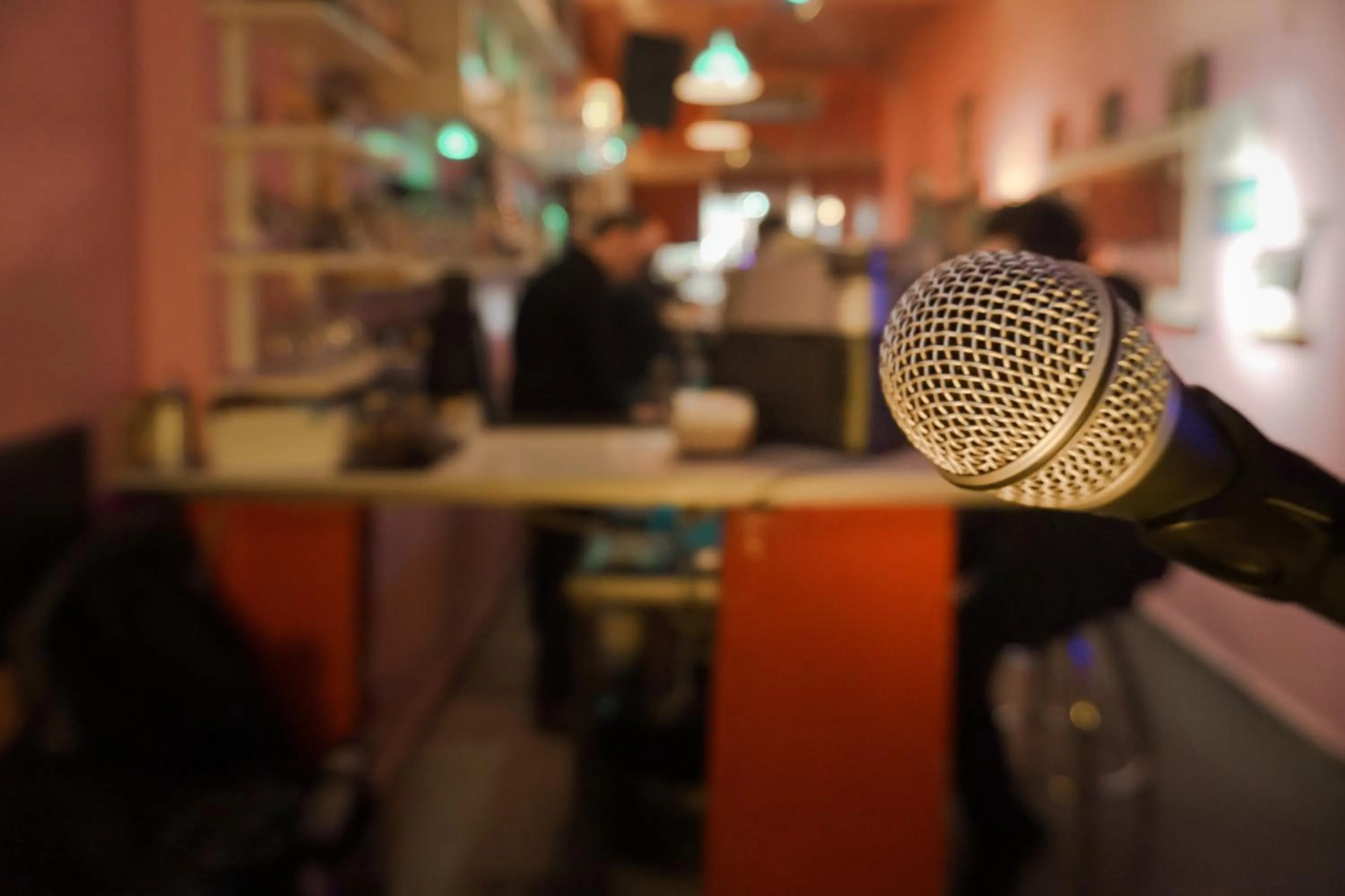 Lounge or bar in Chillout Lya Hostel & Lounge